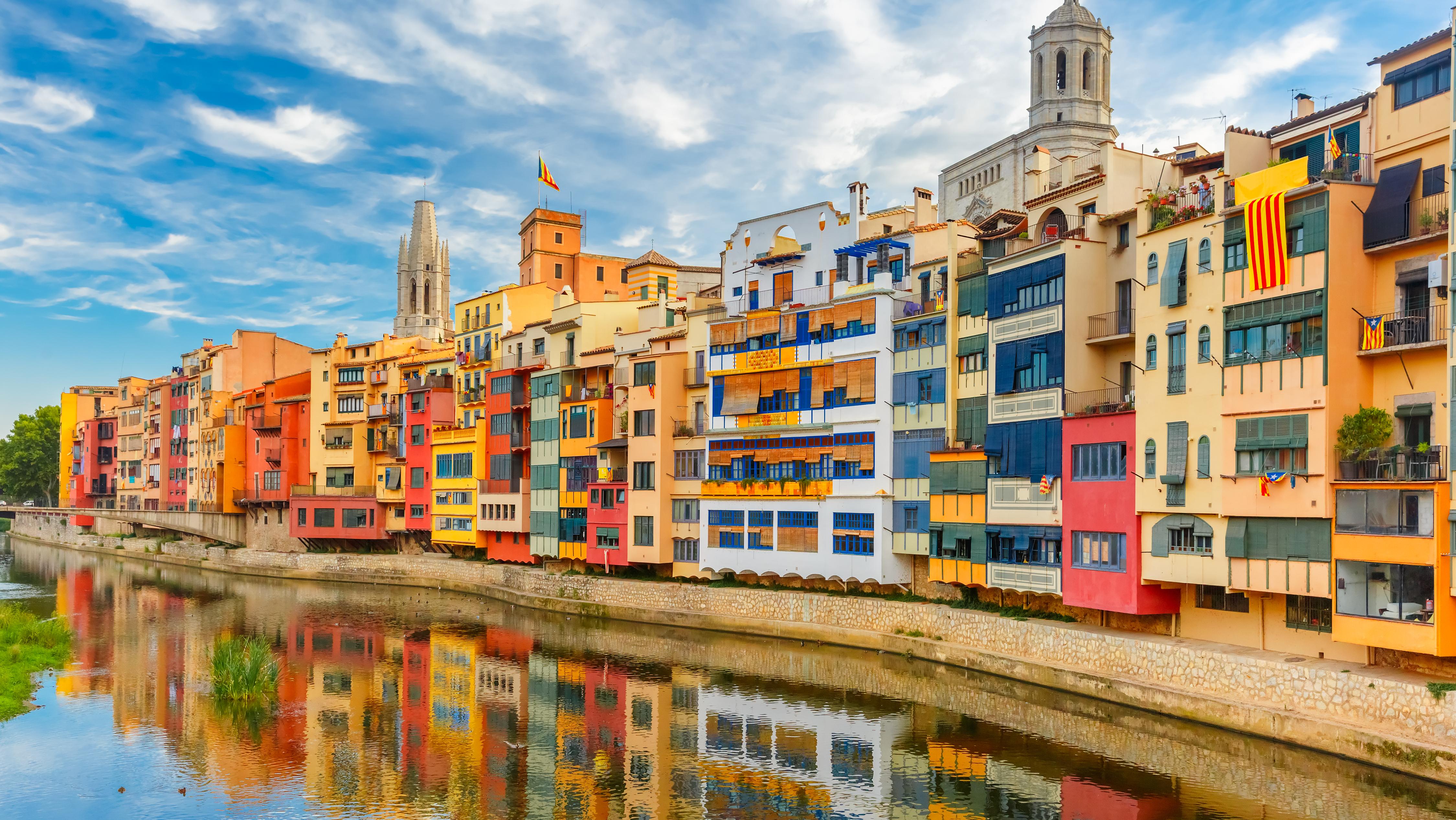 Girona, Spain. Photo: Shutterstock