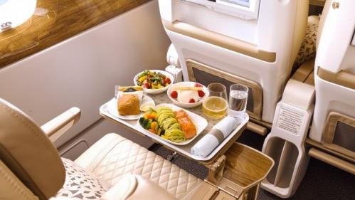 Emirates Premium Economy. Photo: Emirates