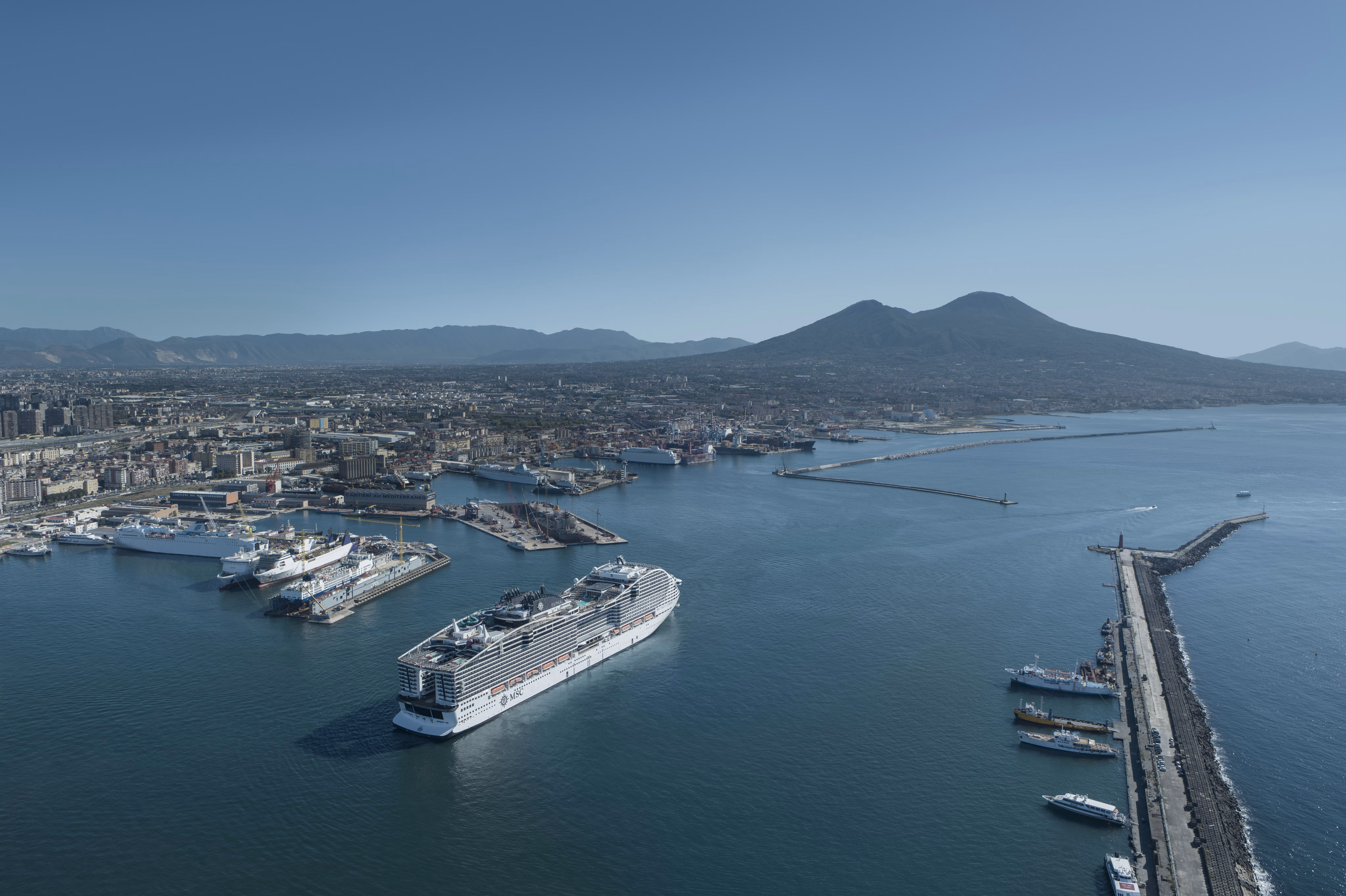 Photo: MSC Cruises