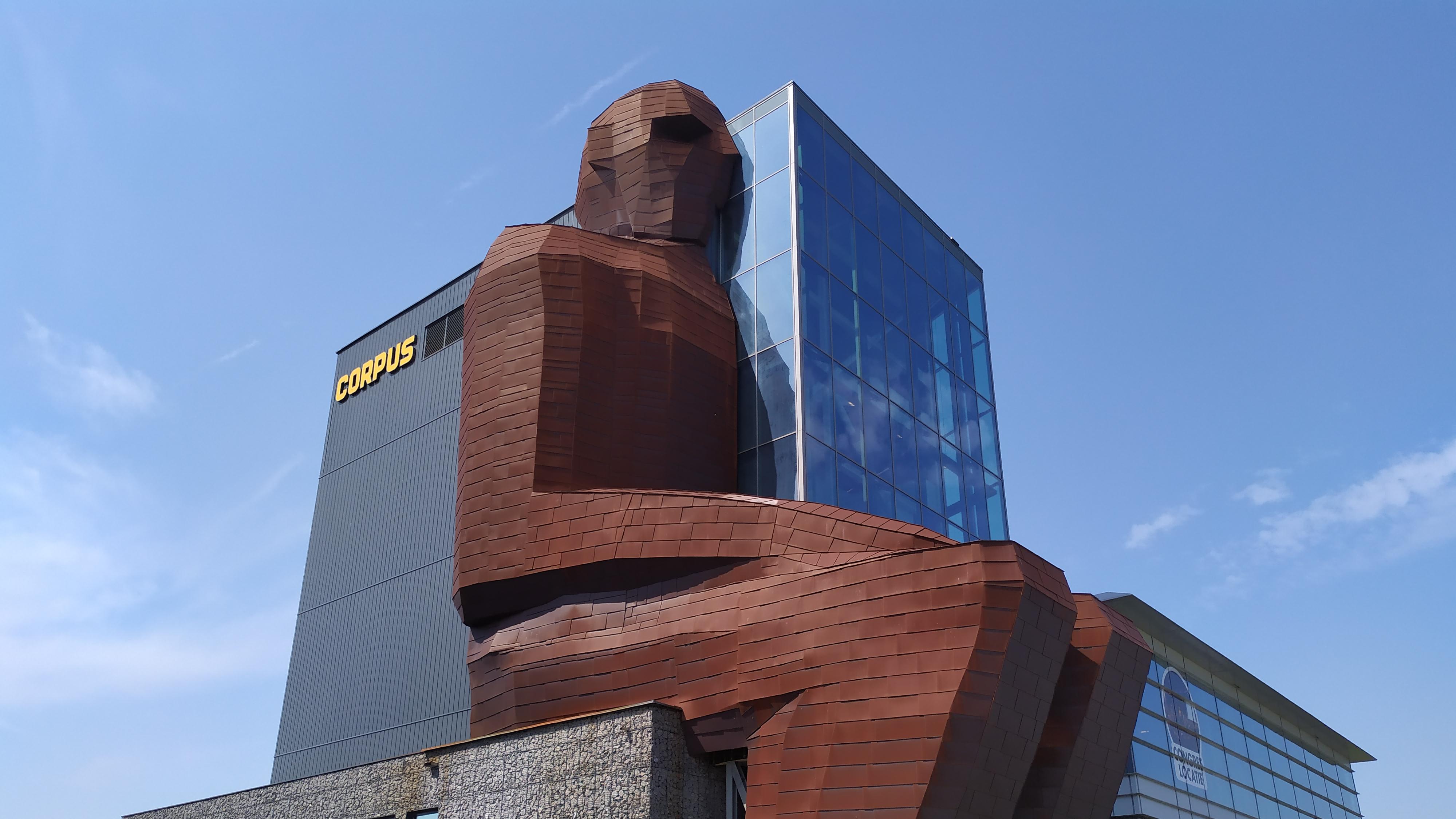 CORPUS Museum. Photo: Julia Merska / Shutterstock.com