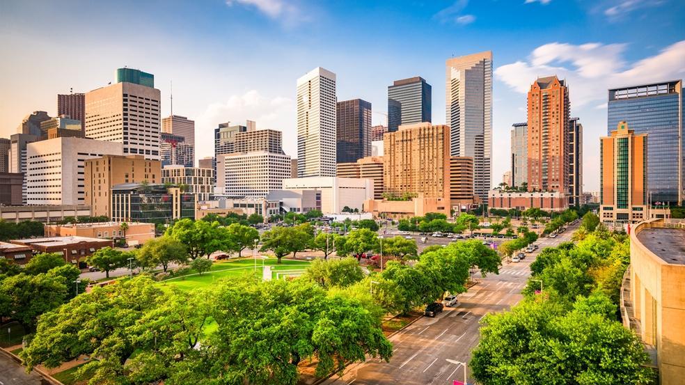 Houston, Texas. Photo: SHUTTERSTOCK