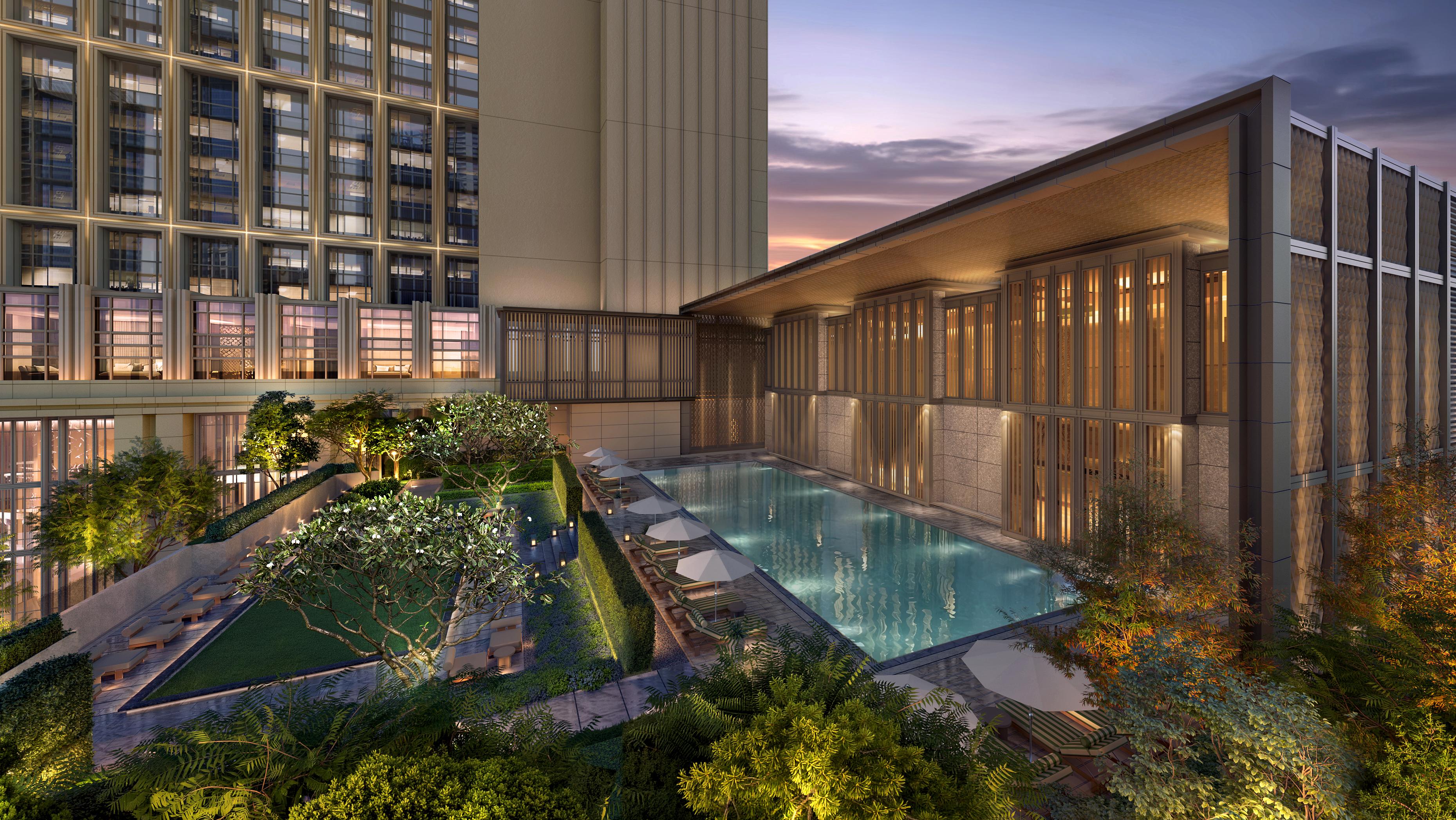 Waldorf Astoria Kuala Lumpur. Photo: &copy; 2026 Hilton