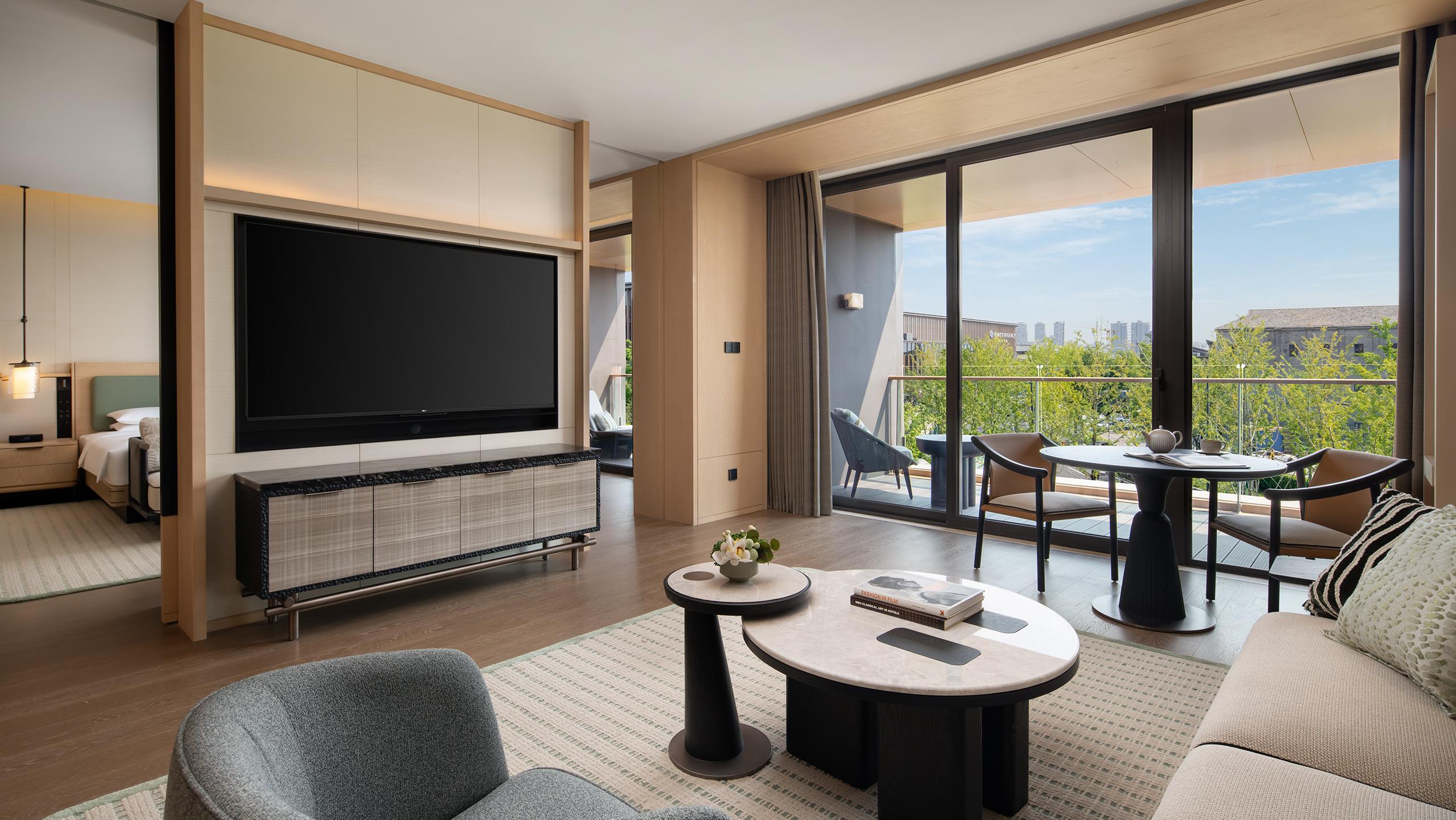 Hyatt Regency Jiaxing. Photo: Hyatt  