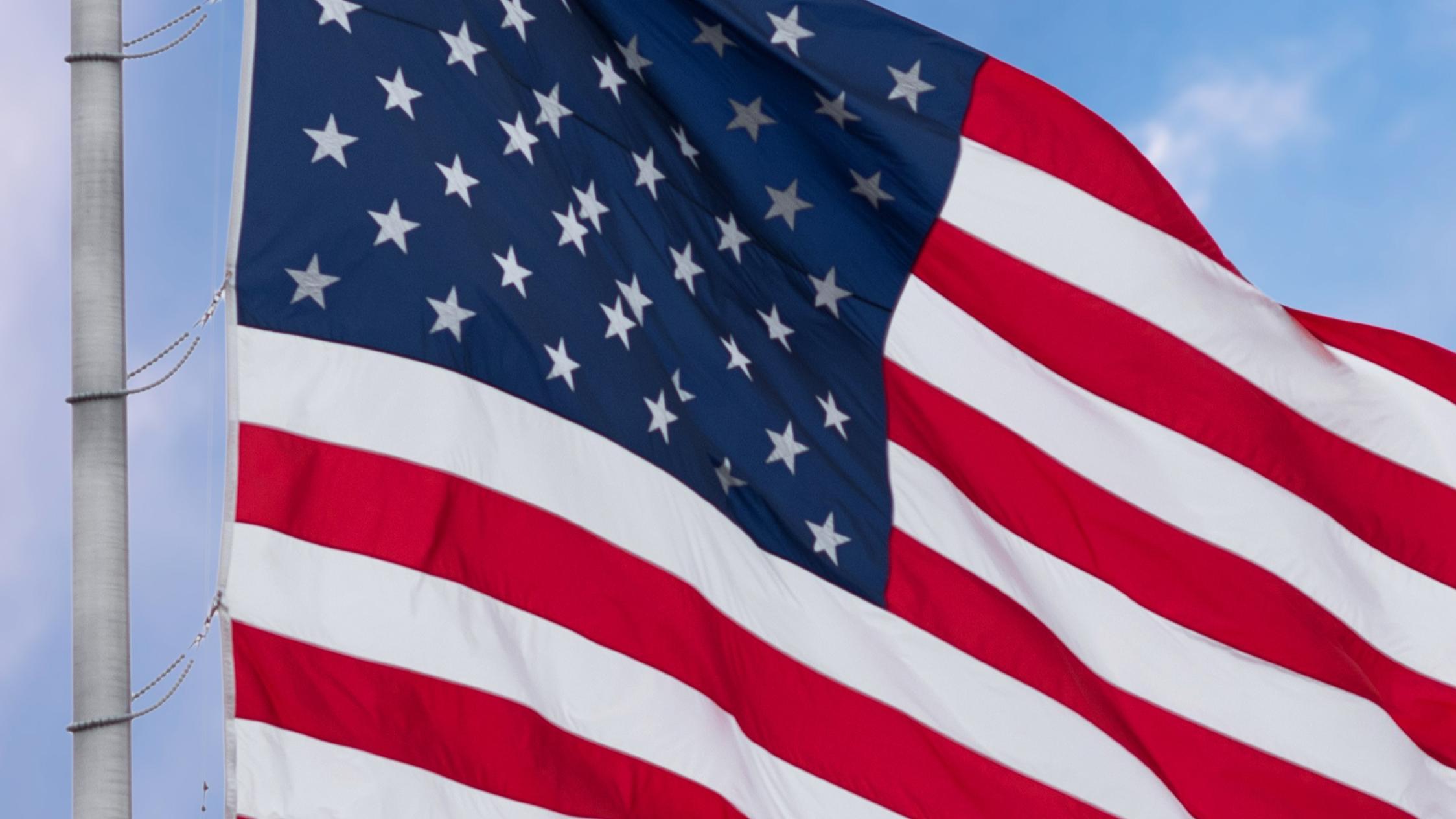 United States Independence Day. Photo: Shutterstock