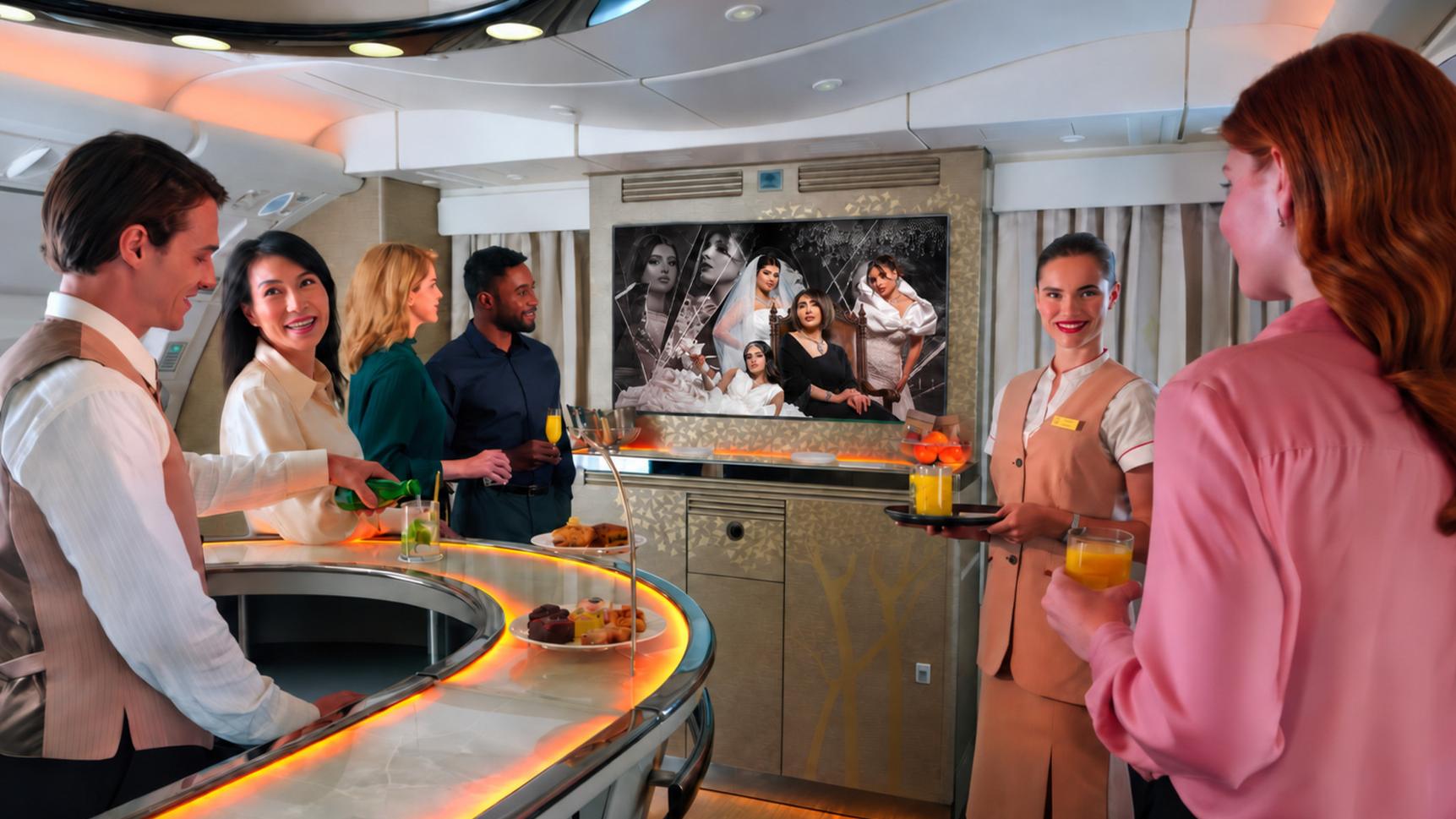 Emirates launches Dubai+. Photo: Emirates