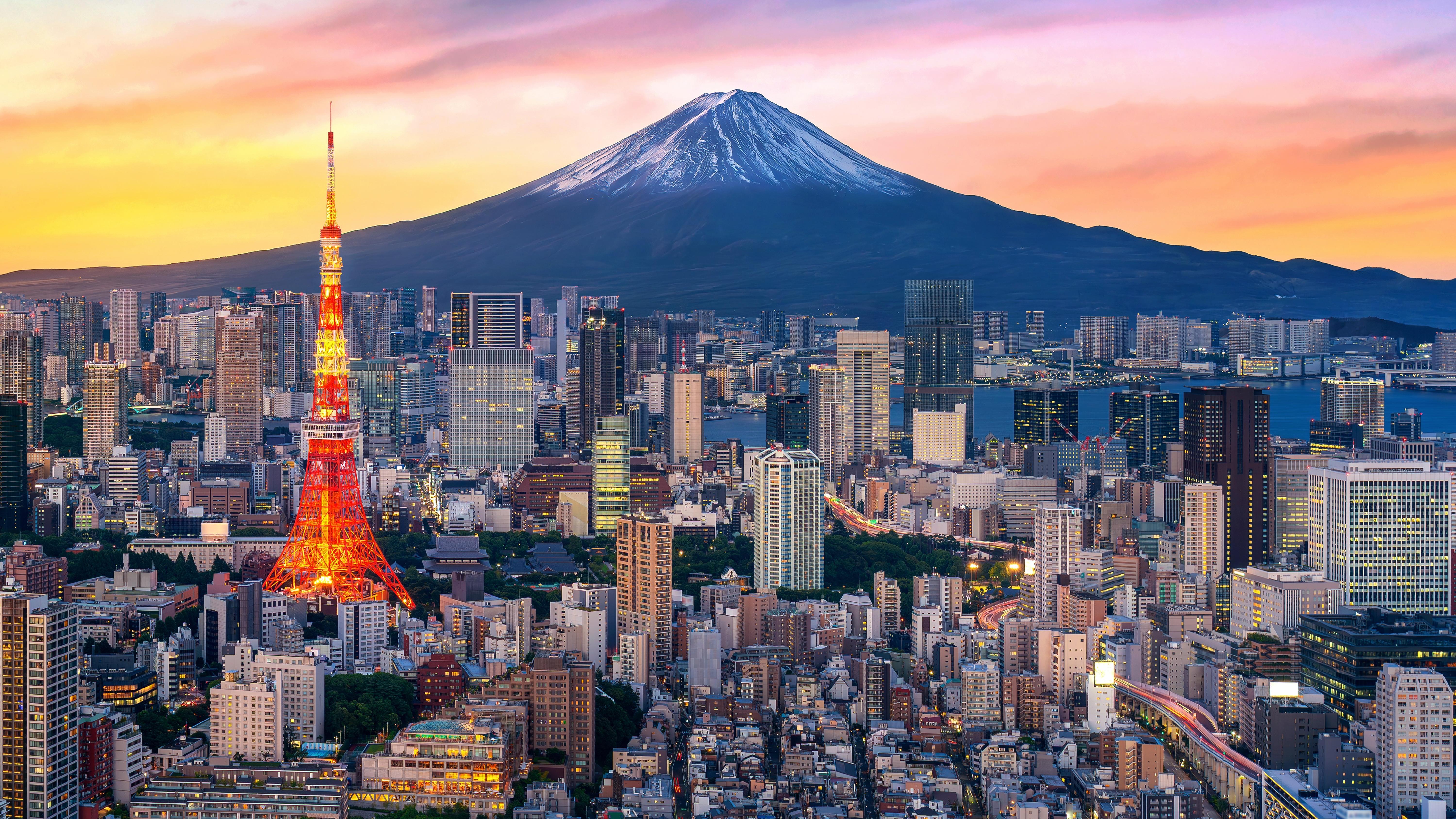 Tokyo, Japan. Photo: Shutterstock