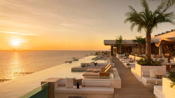 Impression Isla Mujeres. Photo: Hyatt