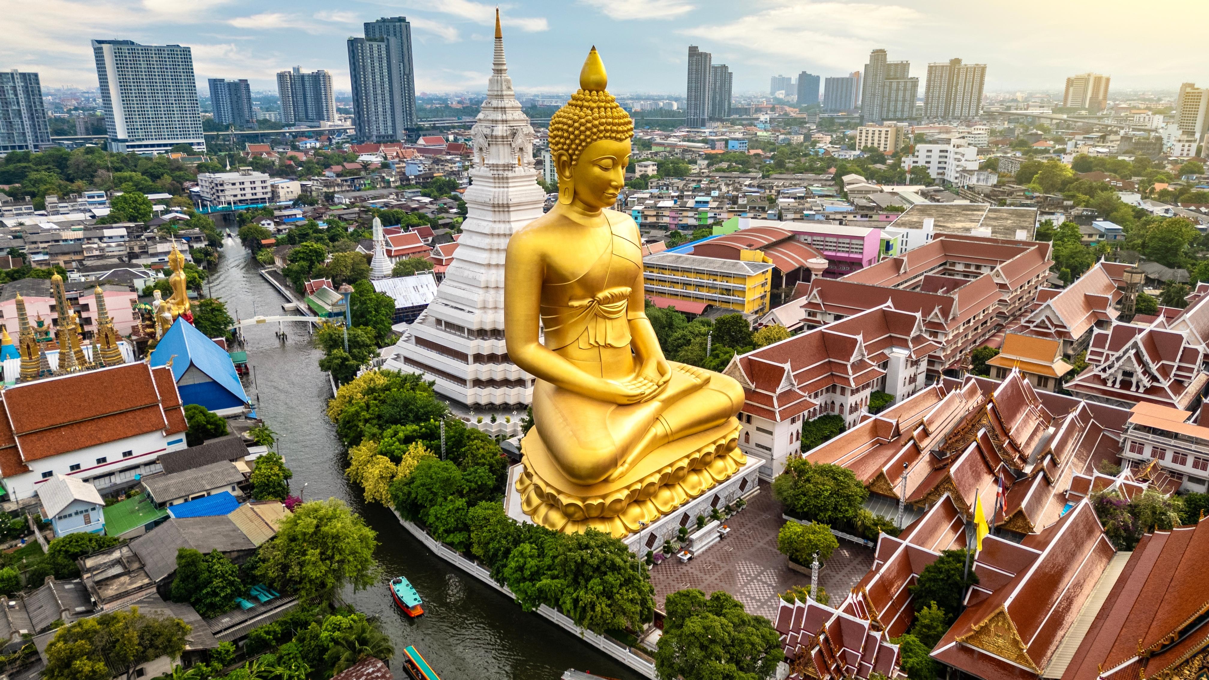 Bangkok. Photo: Shutterstock
