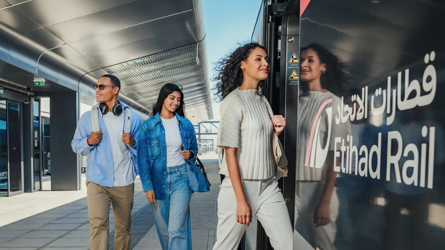 Photo: Etihad Rail