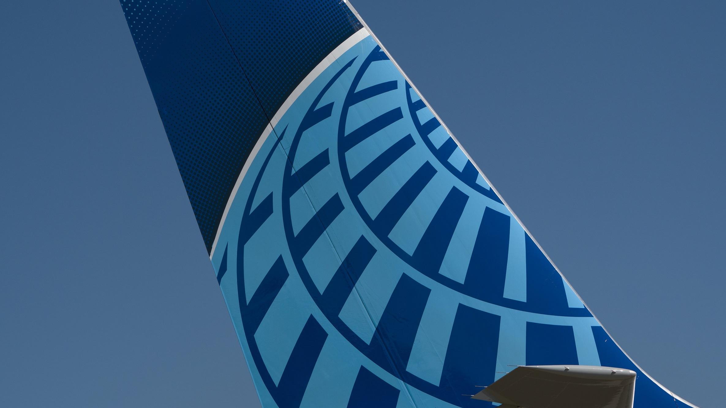 United Airlines. Photo: United Airlines