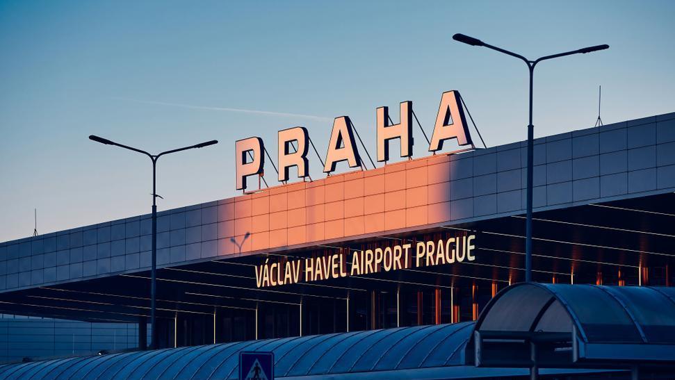 Prague Airport. Photo: Jaromir Chalabala / Shutterstock.com
