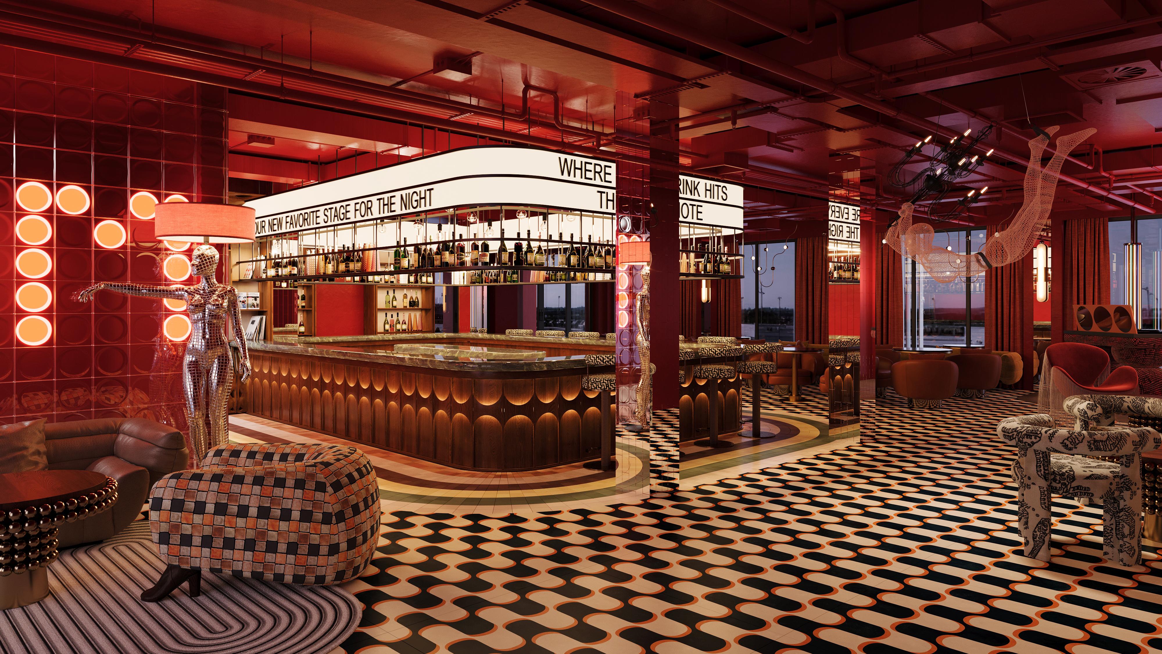 Tempo by Hilton Munich Airport Arena. Photo: &copy; 2026 Hilton