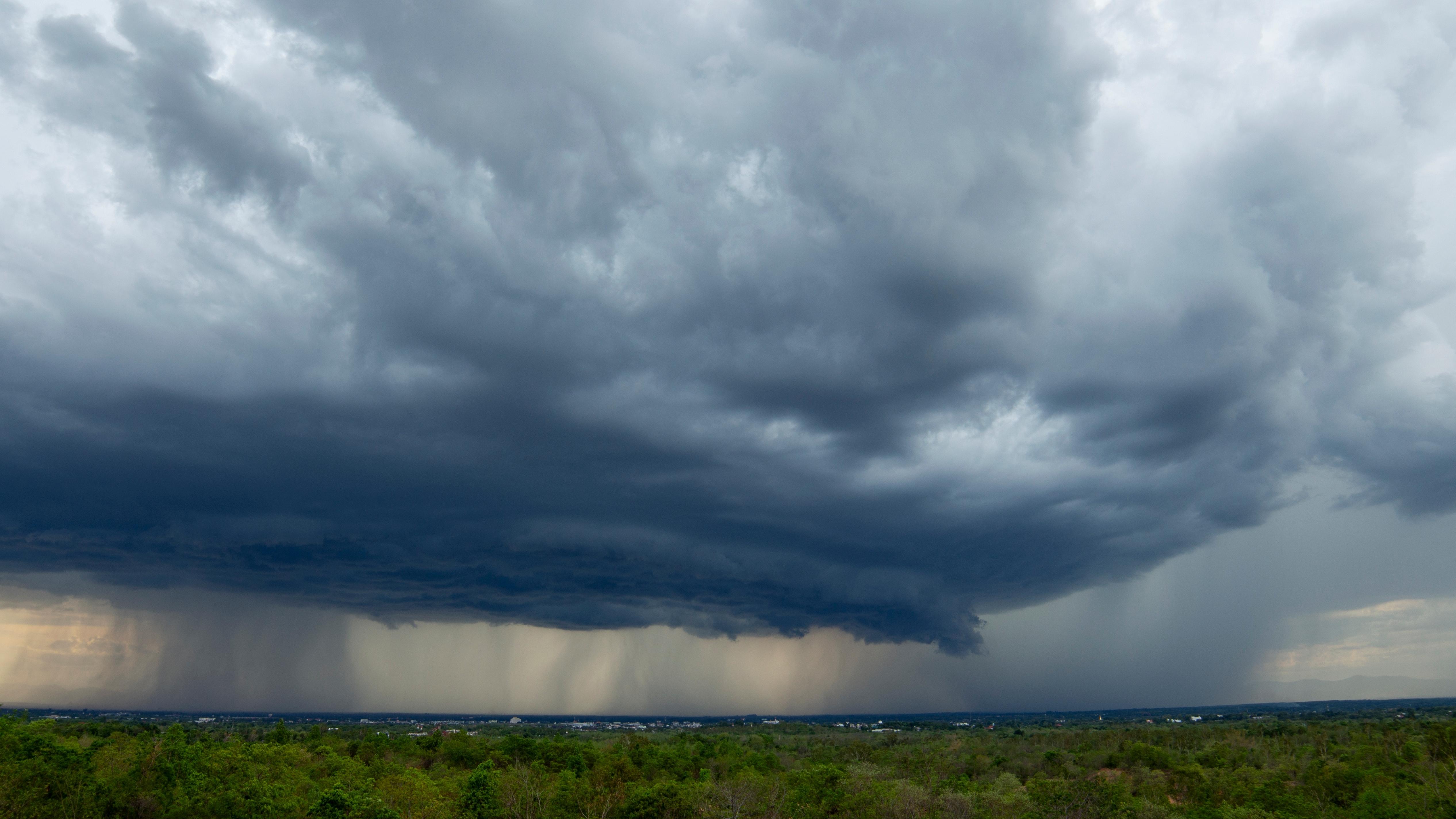 Storm. Photo: Shutterstock