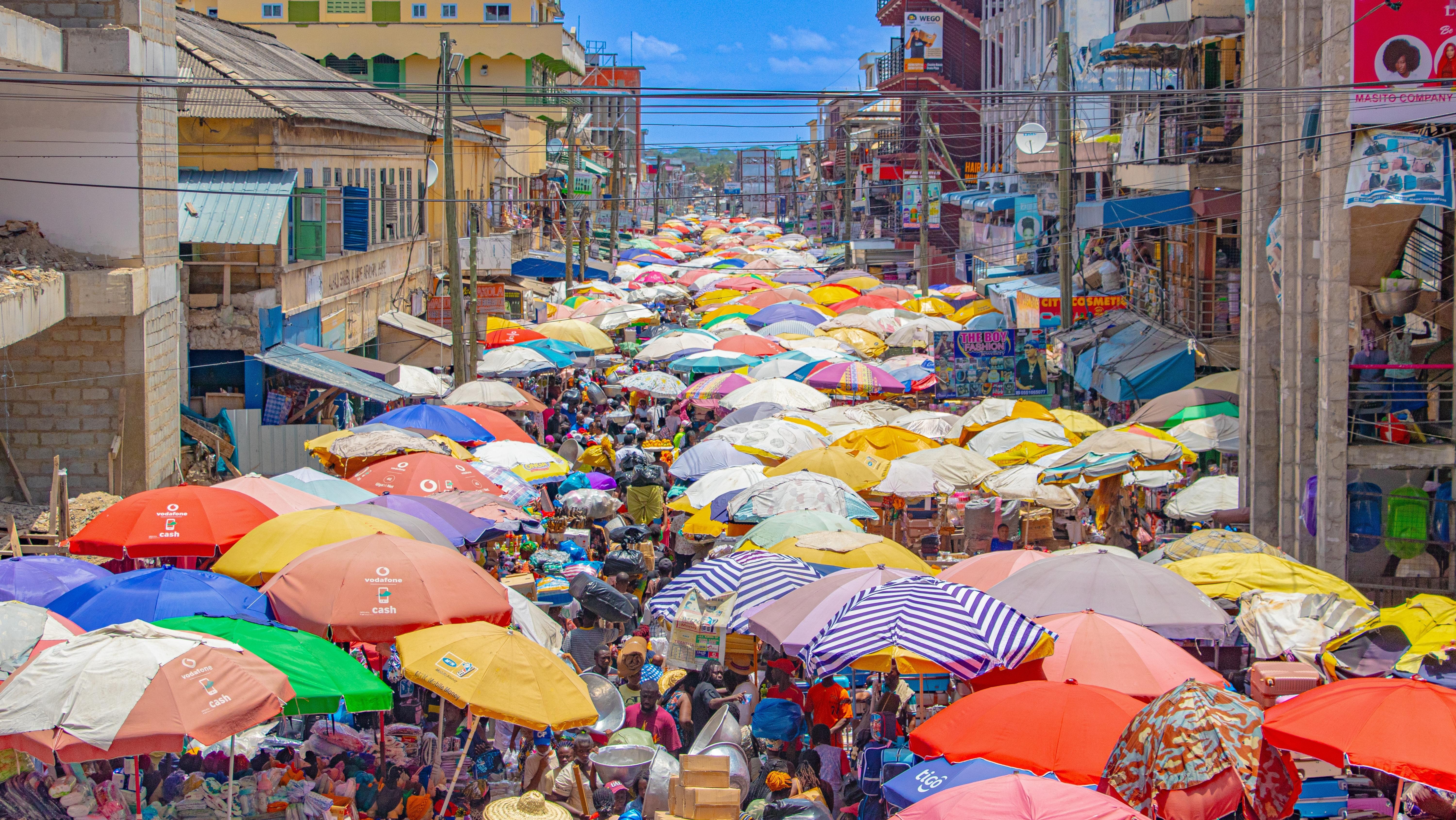 Accra. Photo: Omri Eliyahu / Shutterstock.com 
