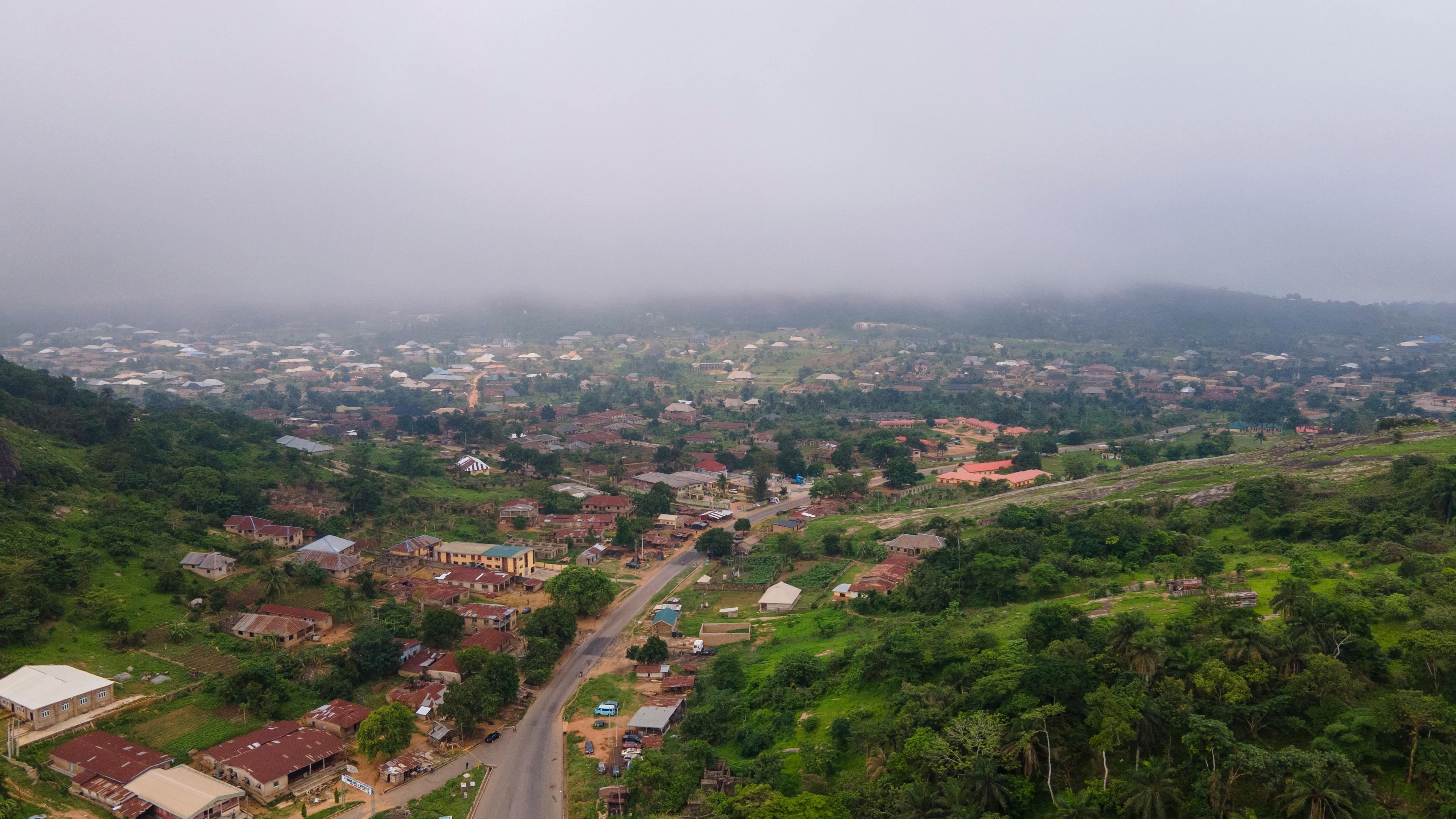 Ondo state, Nigeria. Photo: Shutterstock