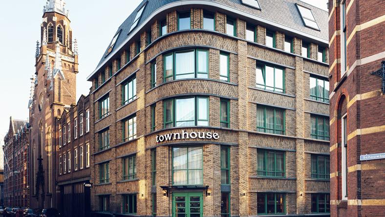 Townhouse The Hague to join the Series by Marriott. Photo: Marriott