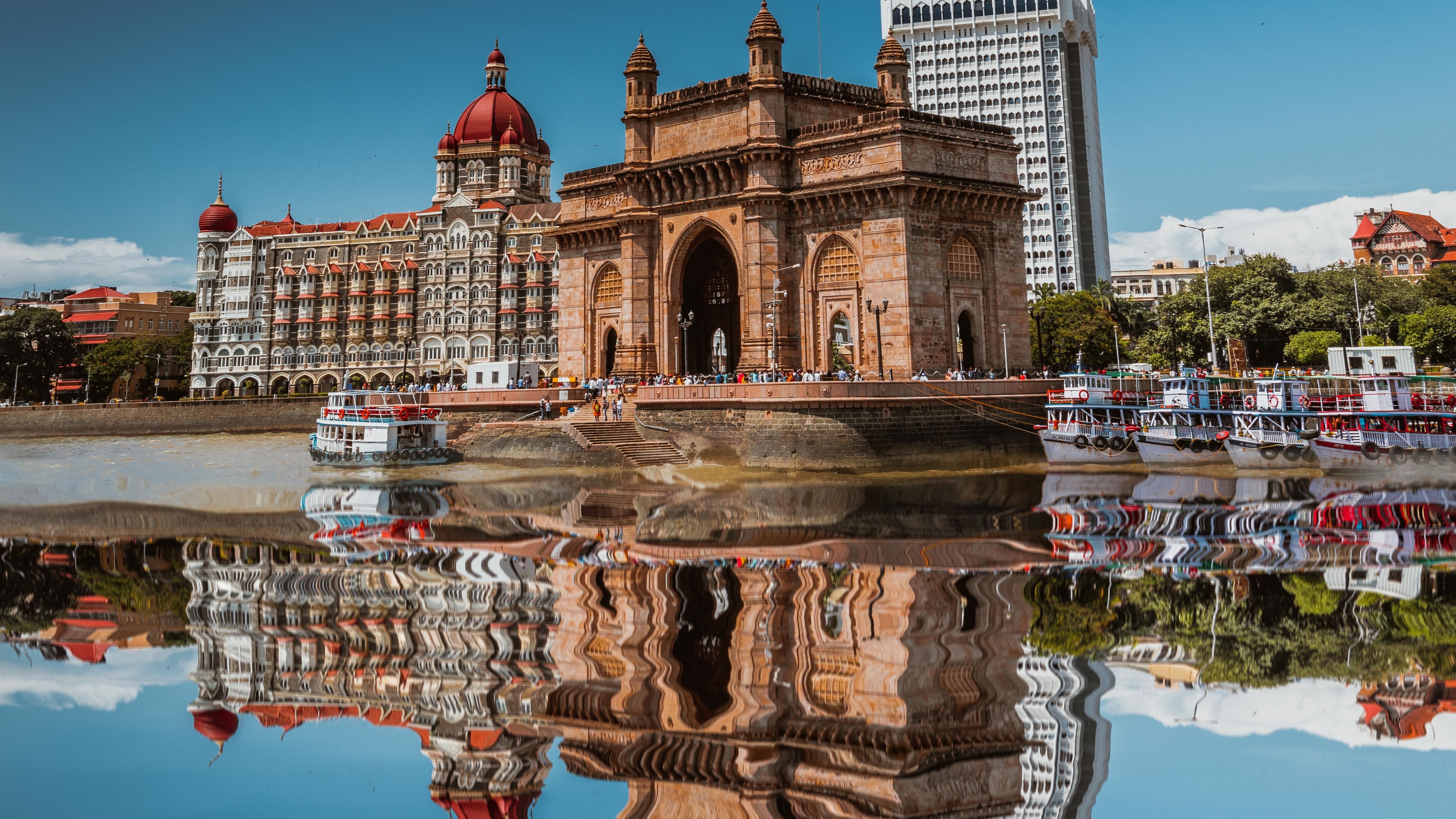Mumbai, India. Photo: Shutterstock