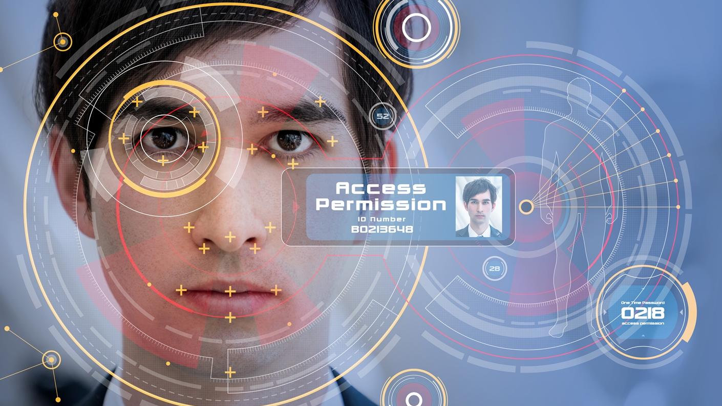 Facial recognition technology. Photo: SHUTTERSTOCK