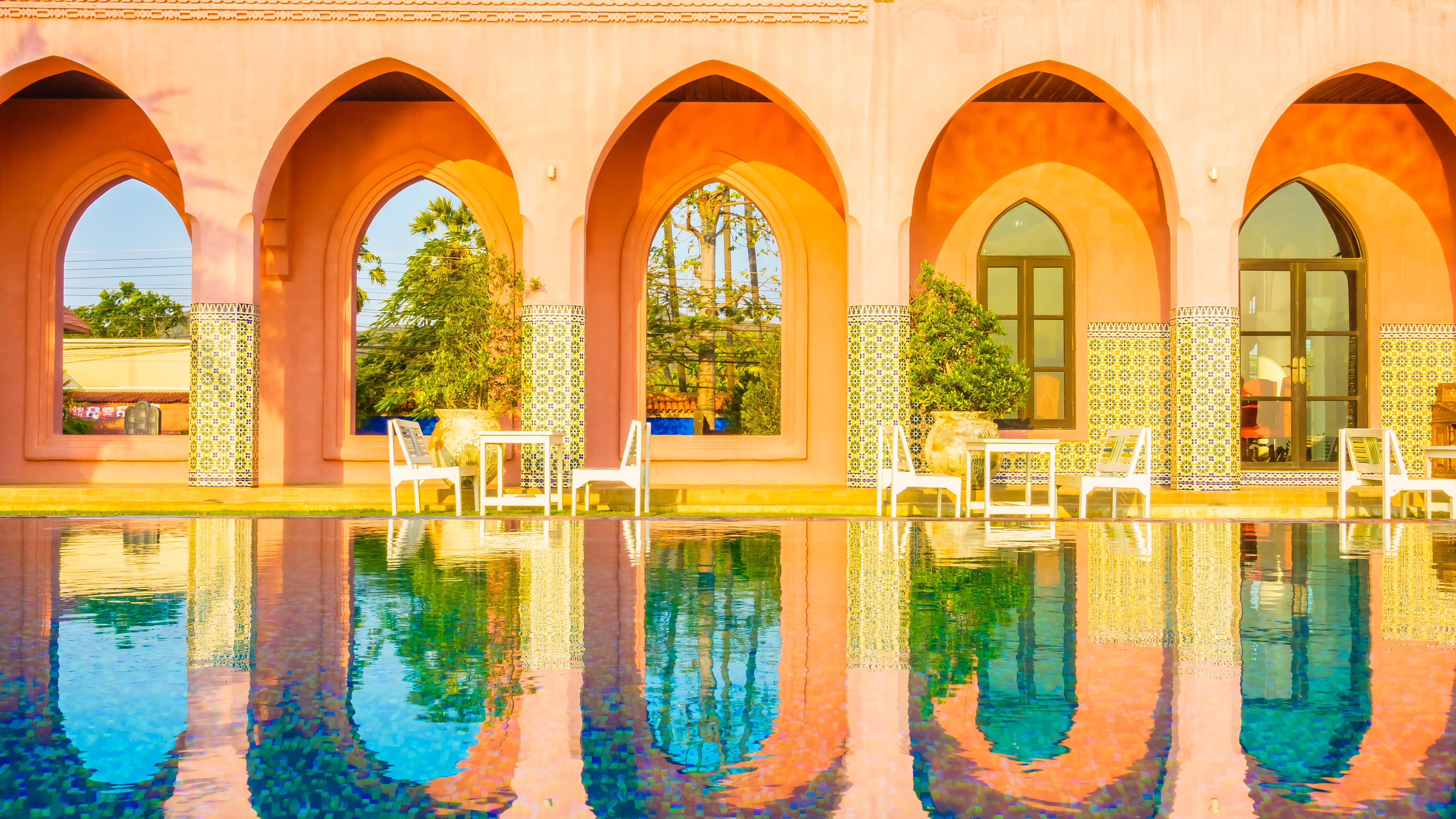 Marrakech. Photo: Shutterstock