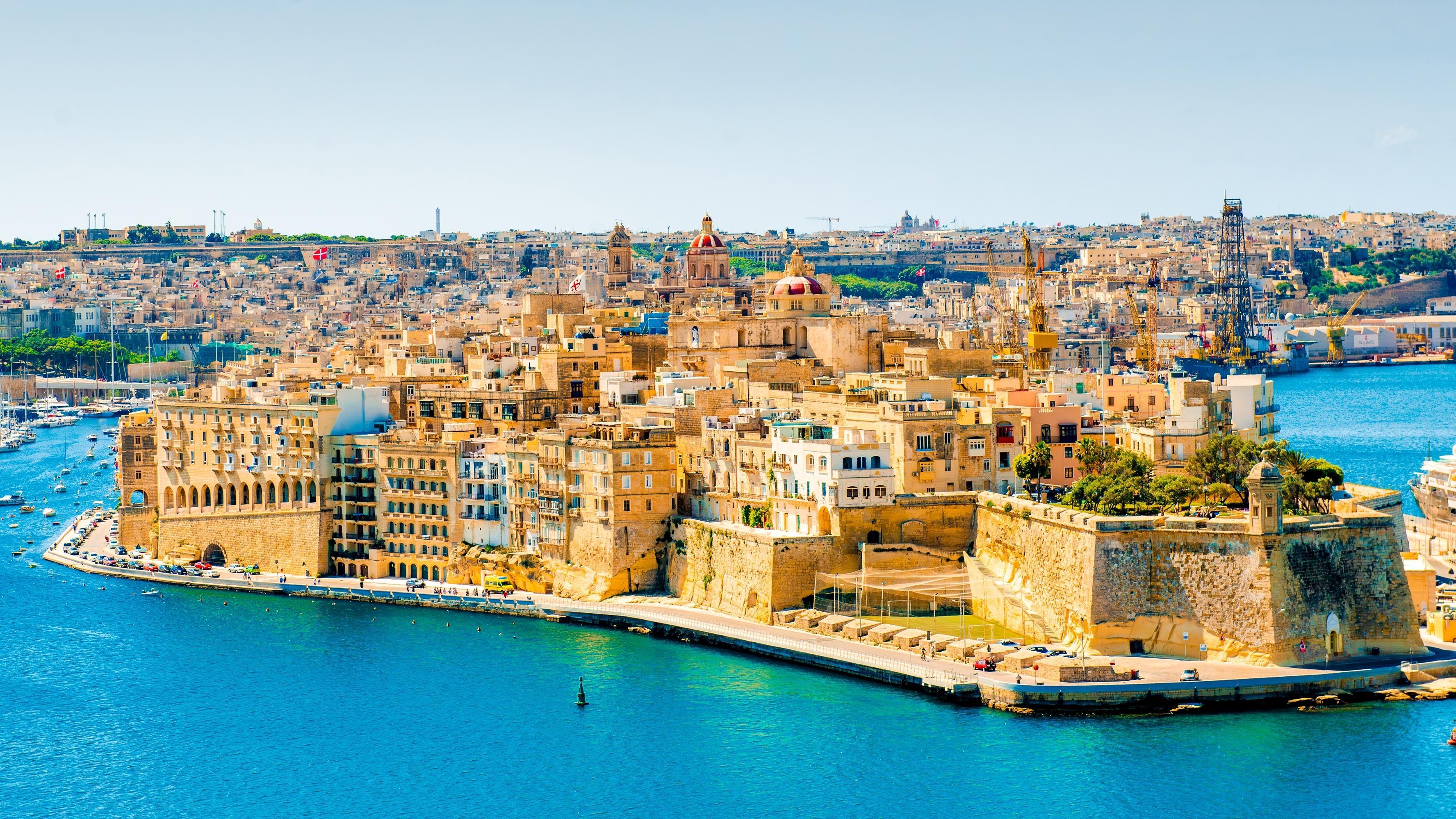 Valetta, Malta. Photo: Shutterstock