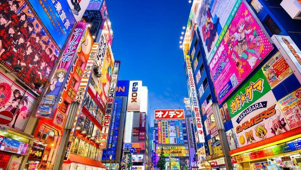 Tokyo. Photo: Shutterstock