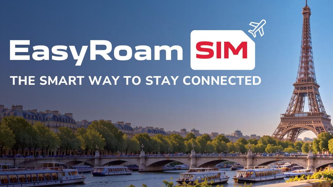 EasyRoam SIM. Photo: Air India