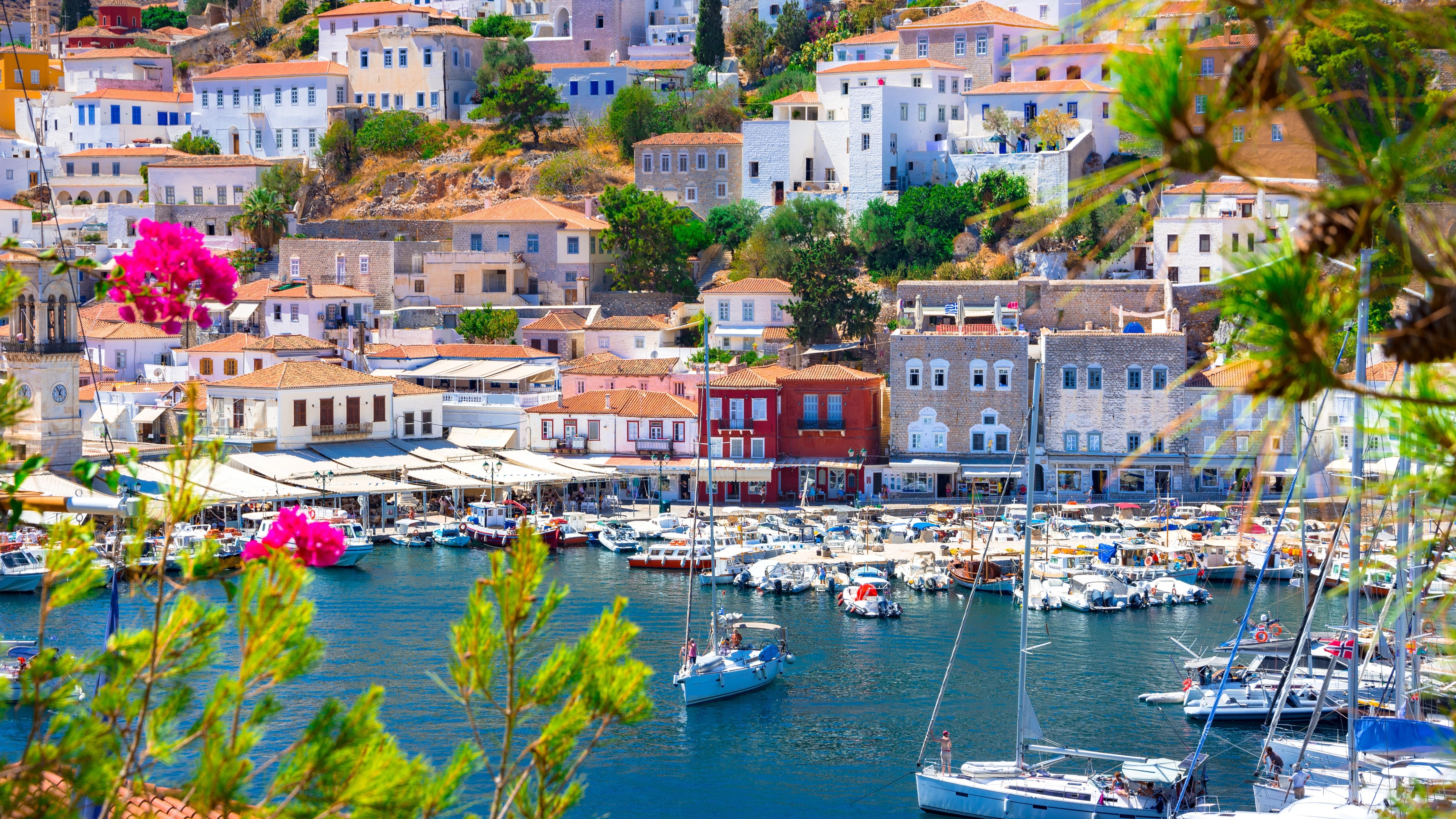 Hydra. Photo: Shutterstock