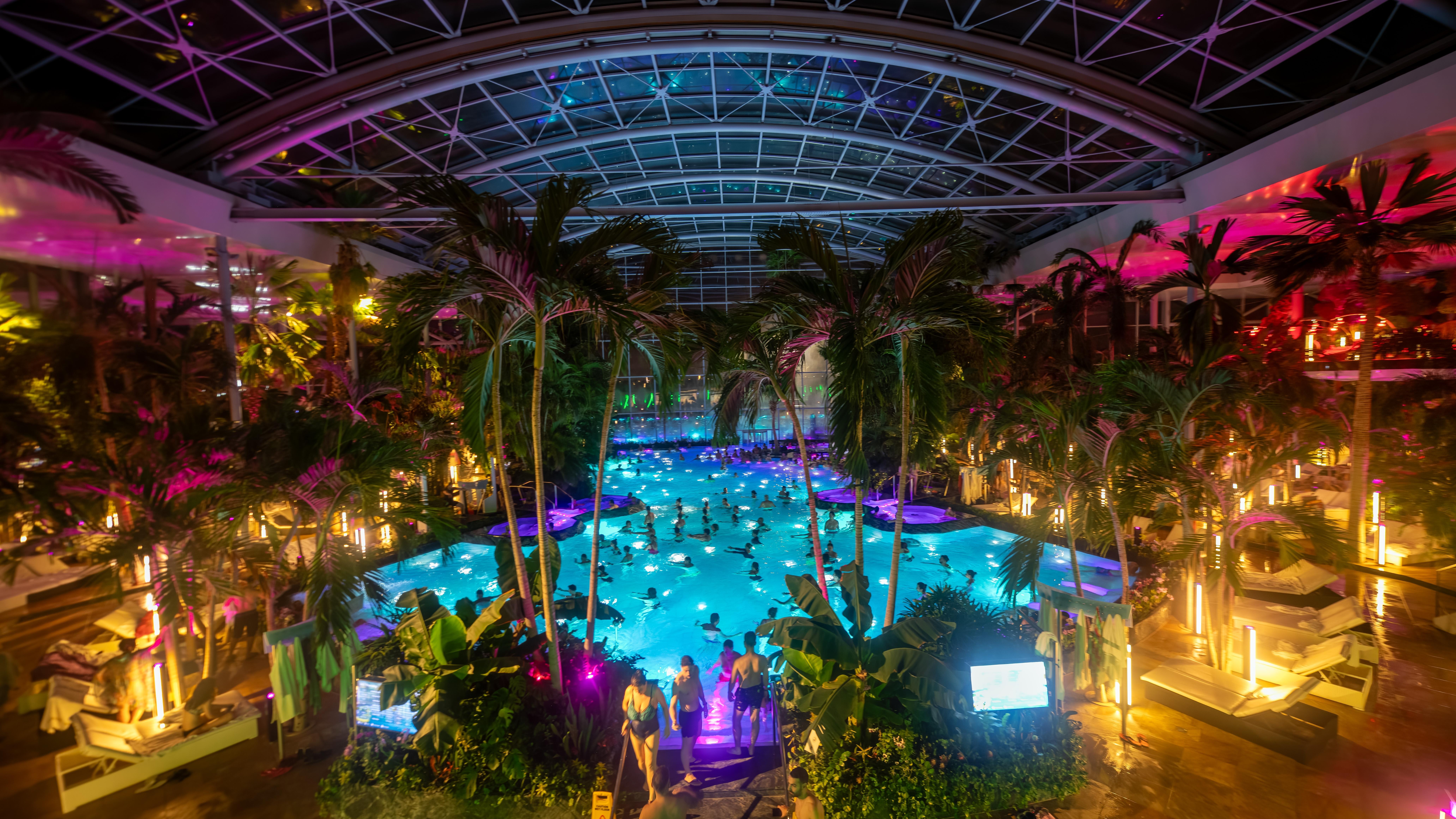 Therme. Photo: Altug Galip / Shutterstock.com