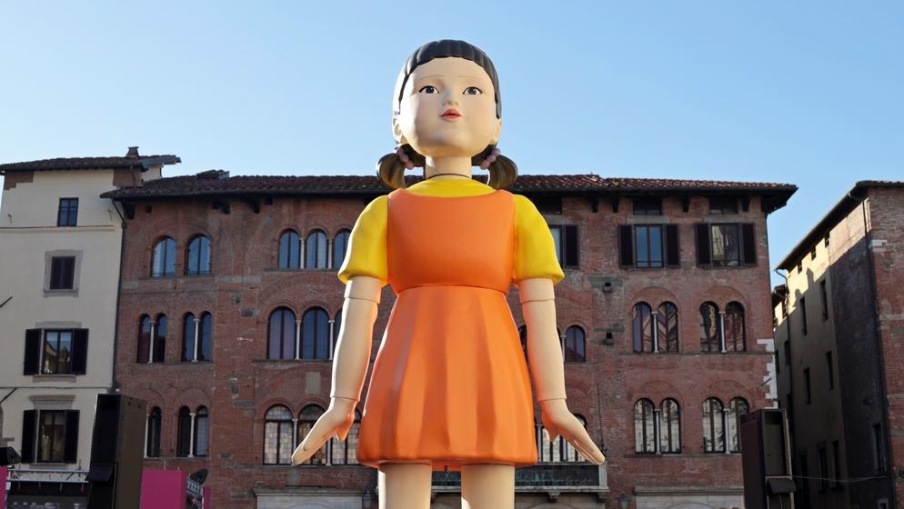 Lucca Comics & Games Festival. Photo: Sandro Amato / Shutterstock