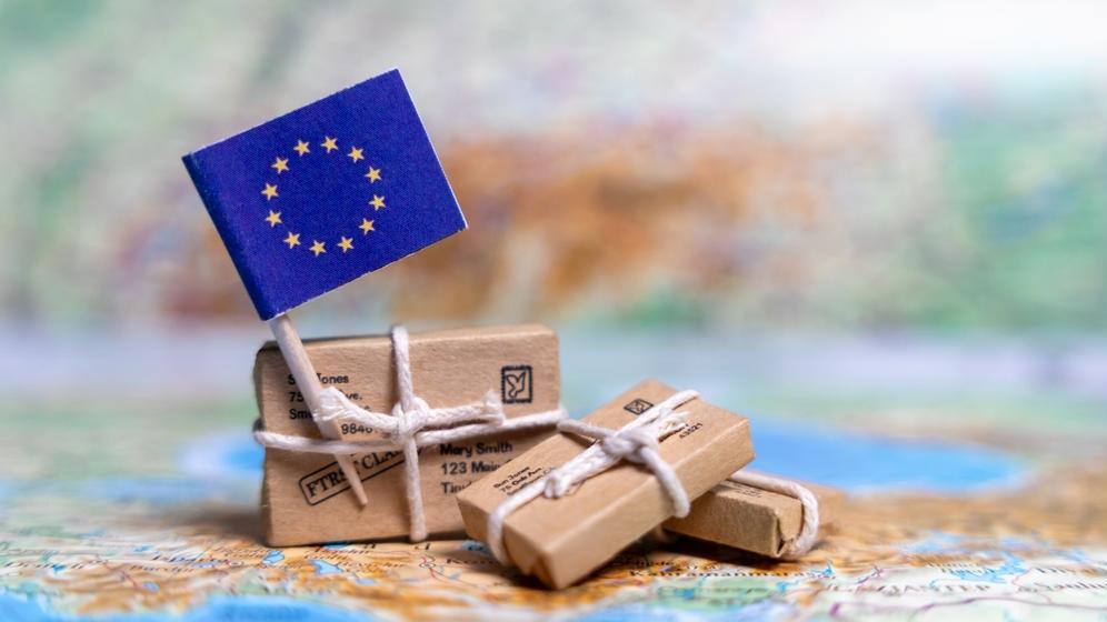 92% of holidays and trips stay within the European Union. Photo: Shutterstock