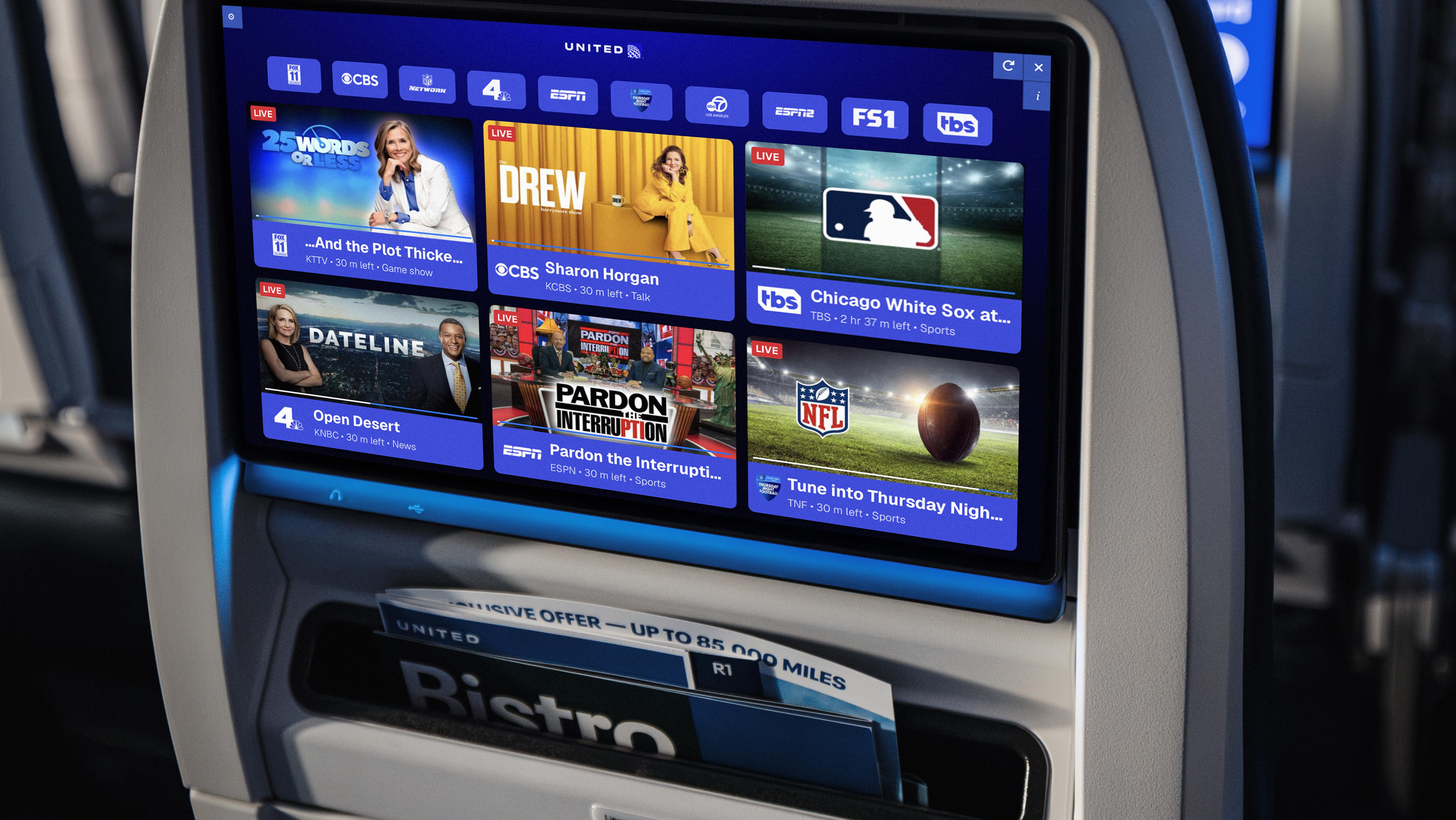 Photo: United Airlines