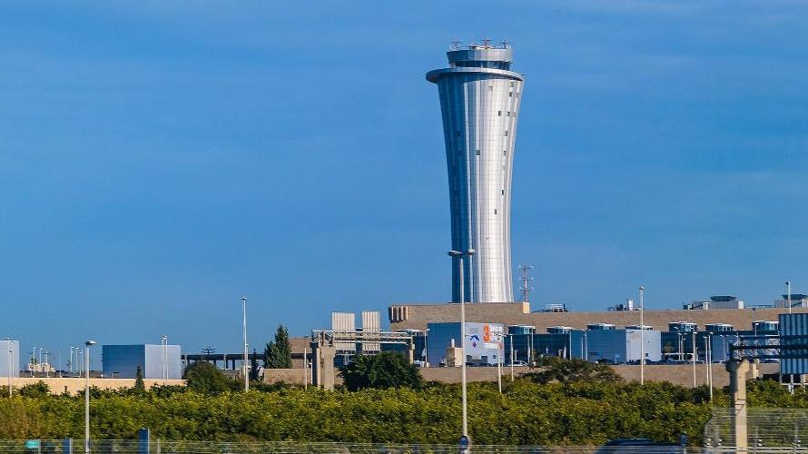 Ben Gurion airport. Photo: Shutterstock