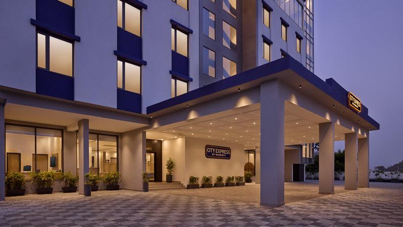 City Express by Marriott Udaipur Nathdwara Highway. Photo: Marriott