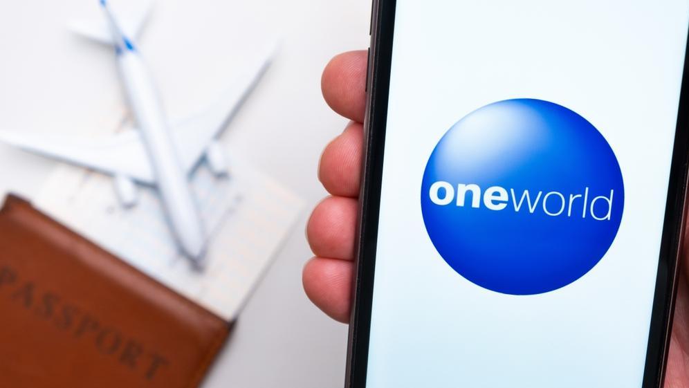oneworld has announced the launch of new digital technology. Photo: Shutterstock