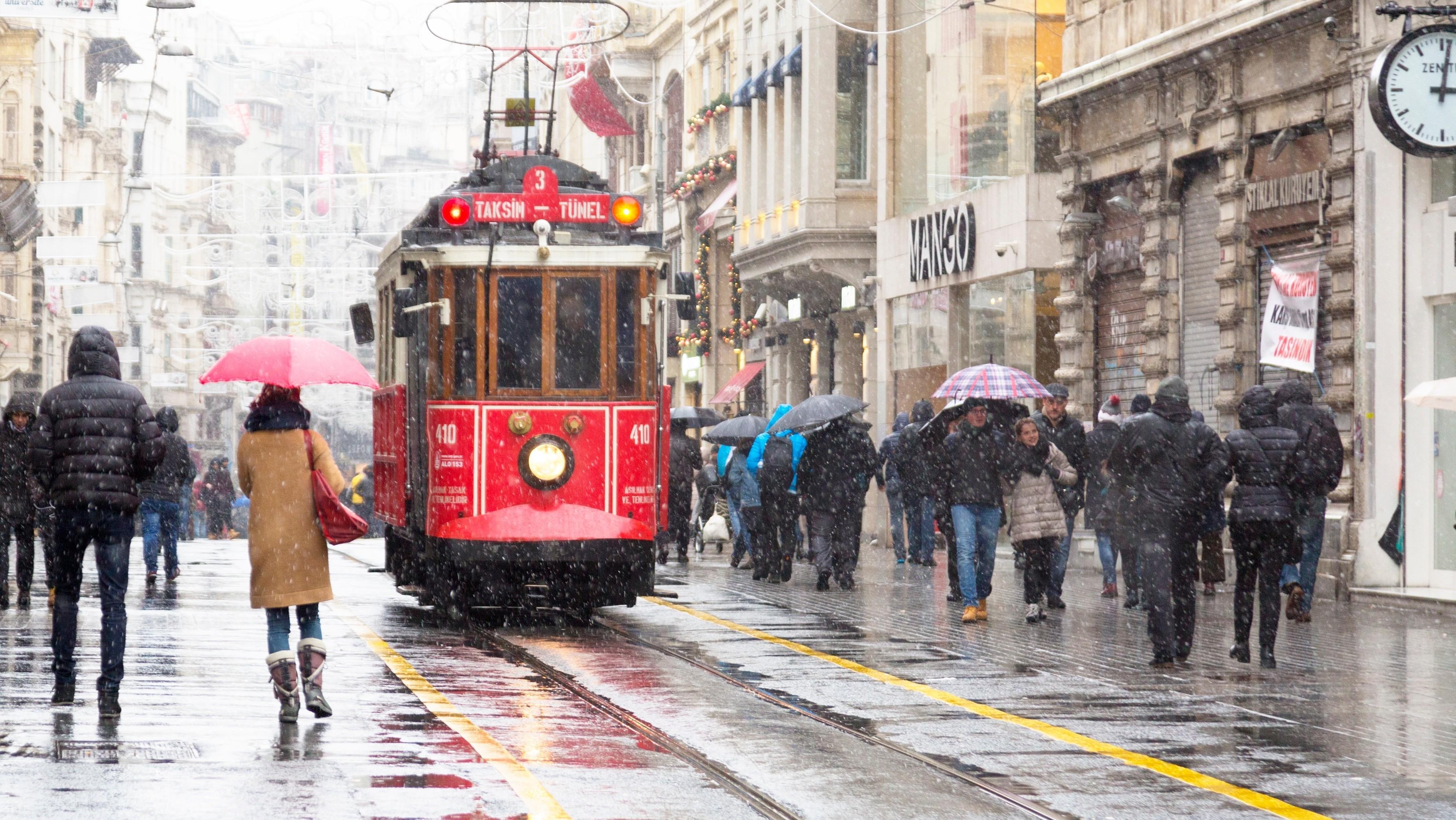 Istanbul. Photo archive: Shutterstock