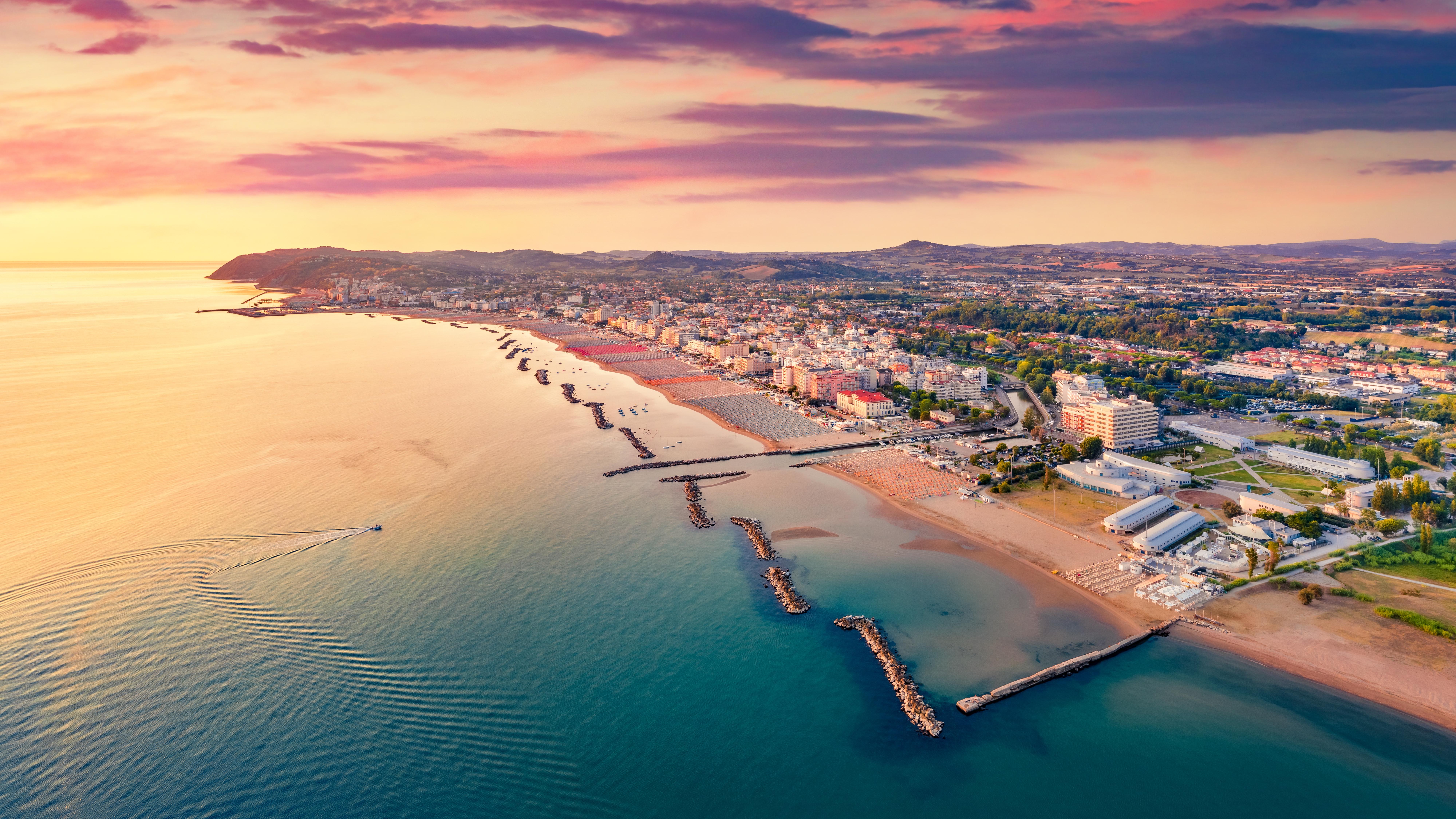 Ryanair opens new Rimini base. Photo: Shutterstock 