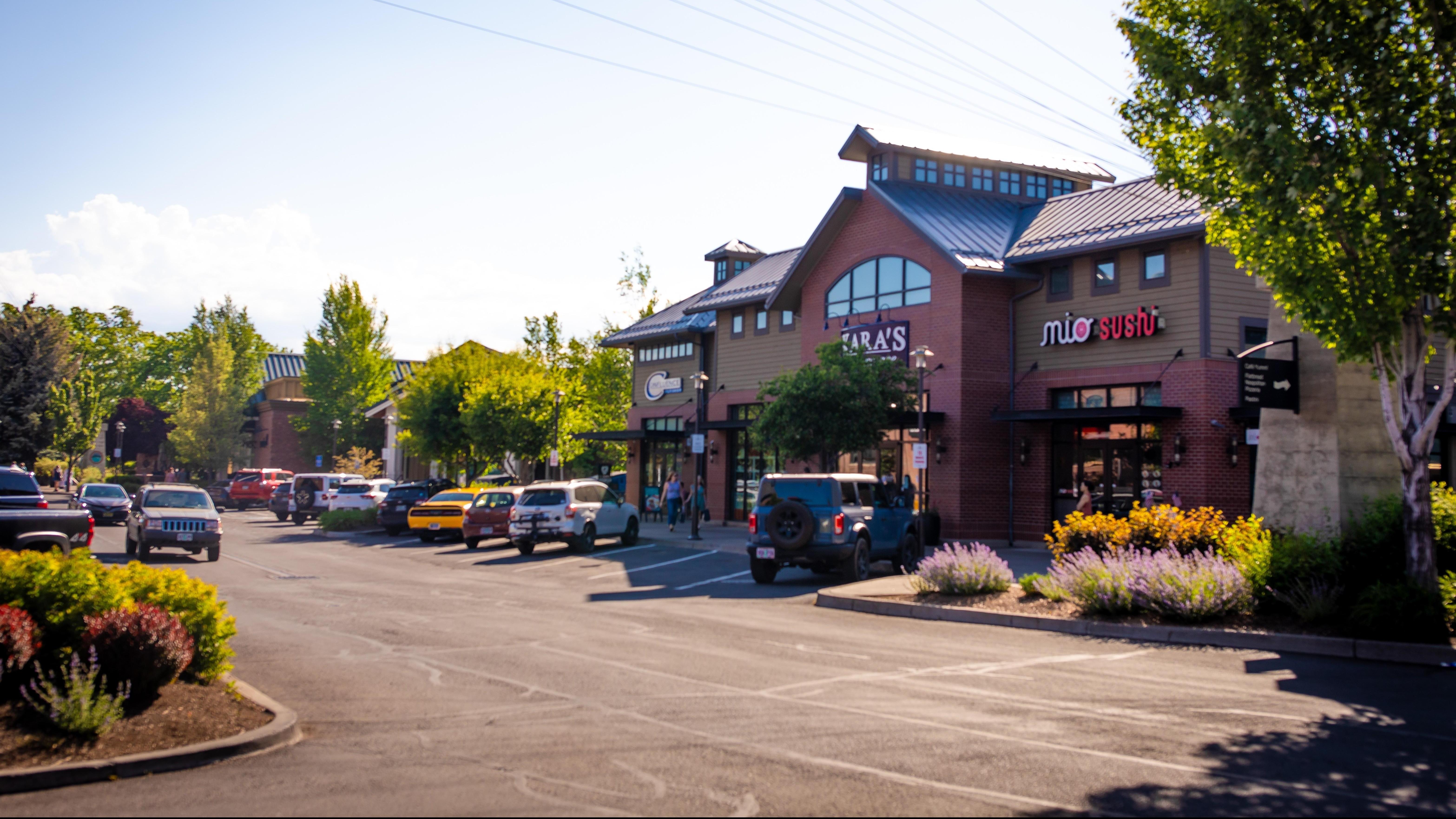 The city of Bend, Oregon. Photo: Shutterstock