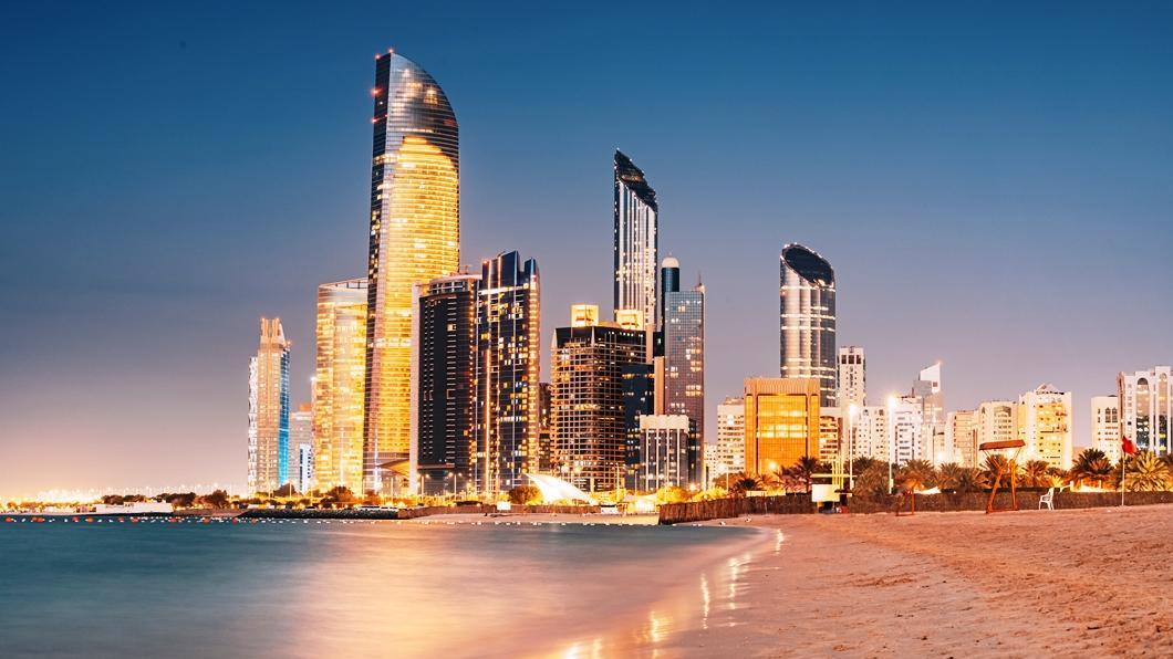 Abu Dhabi. Photo: Shutterstock