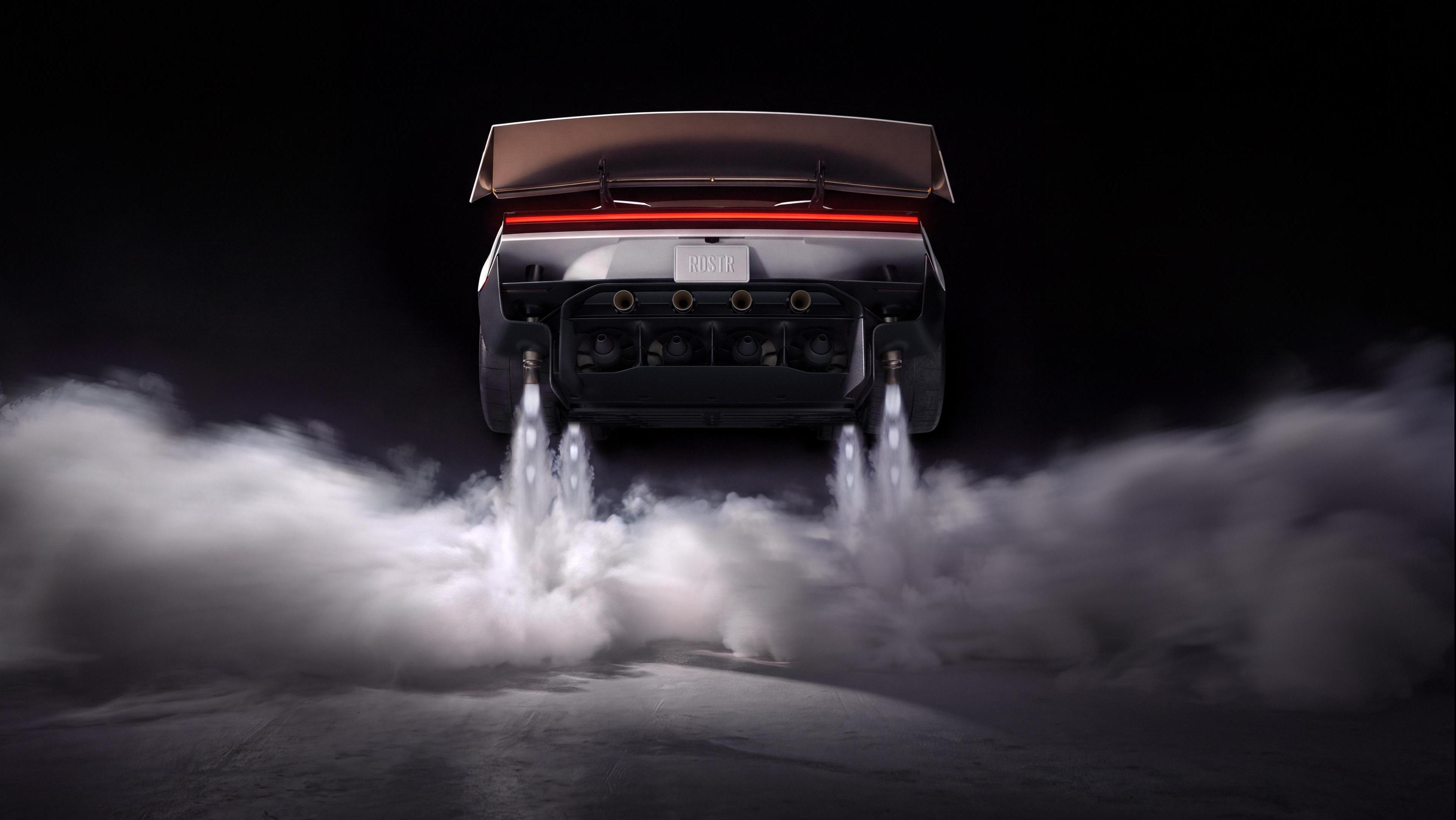 Tesla Roadster. Photo: TESLA