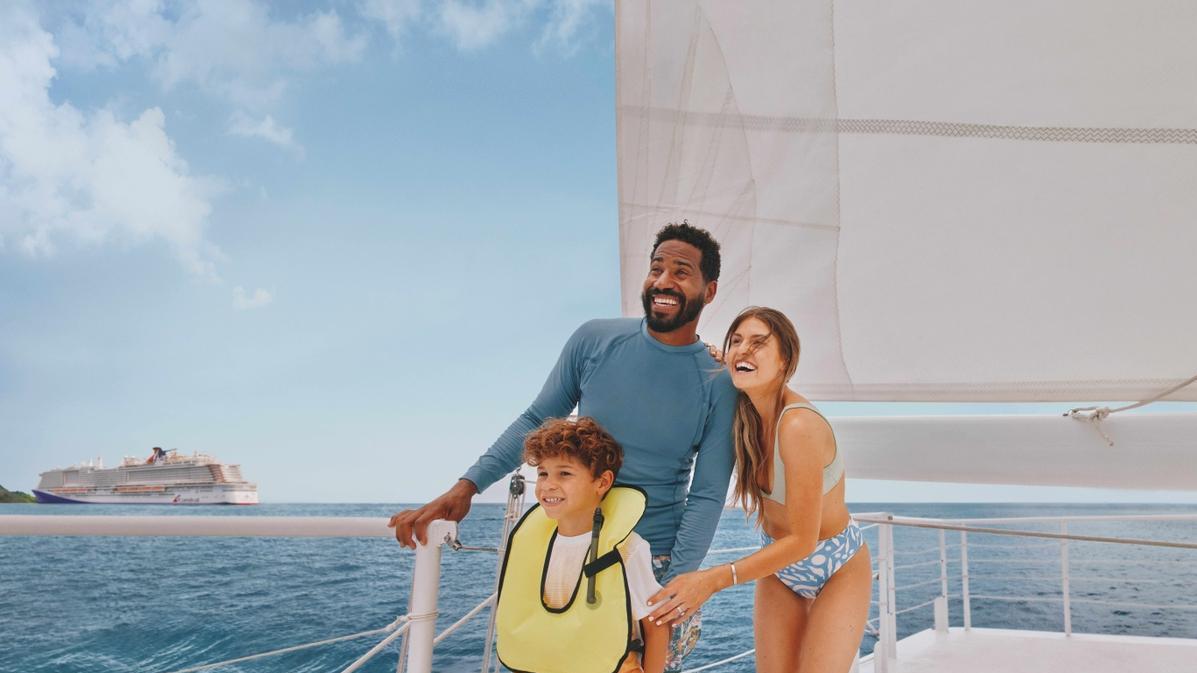 New cruise packages. Photo: Carnival Cruise Line