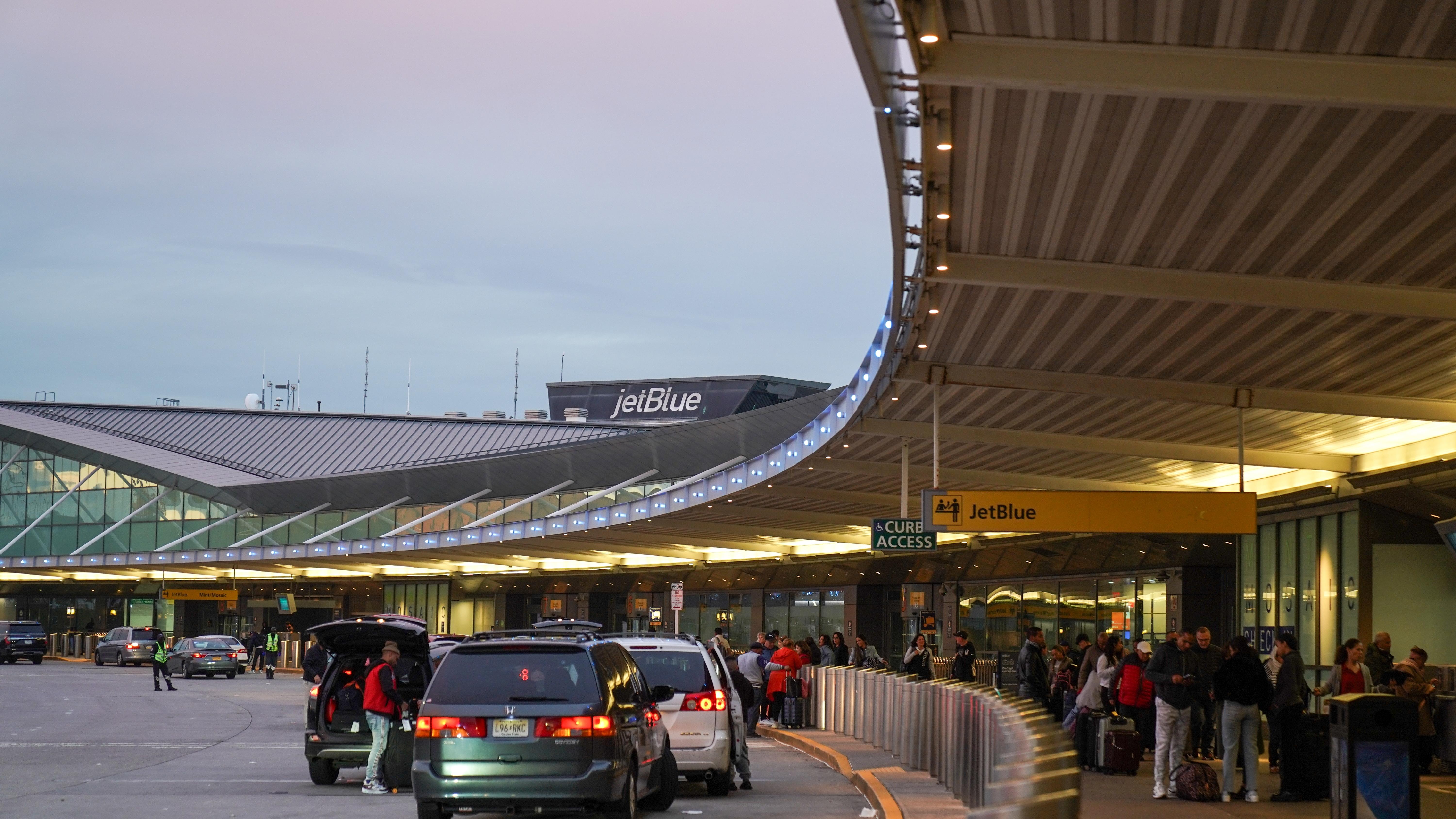 Terminal 5 at JFK Airport. Photo: Leonard Zhukovsky / Shutterstock.com