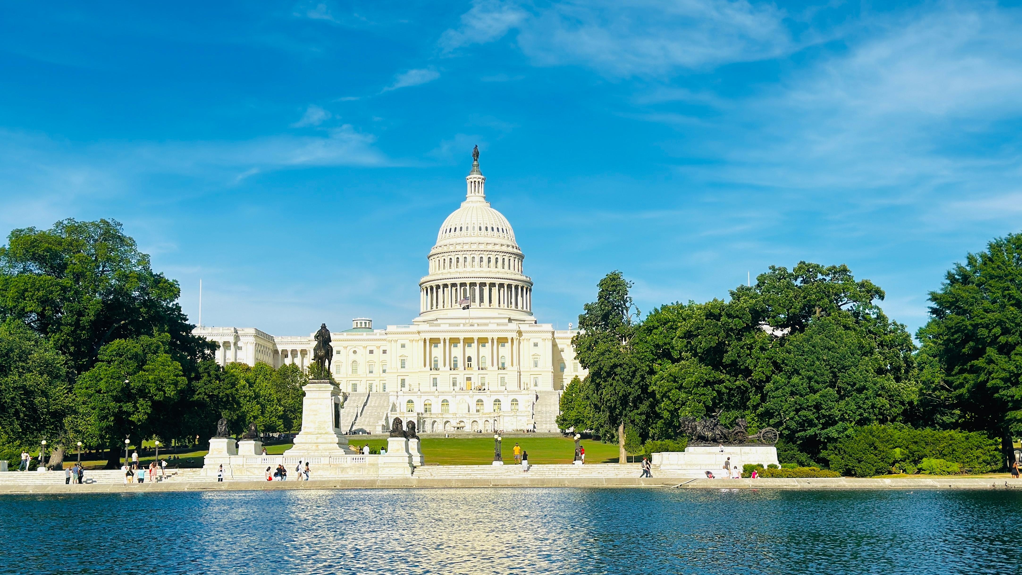 Capitol Hill. Photo: Shutterstock
