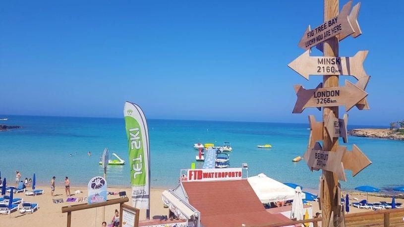 Protaras, Cyprus. Photo: Sapir Peretz Silberman