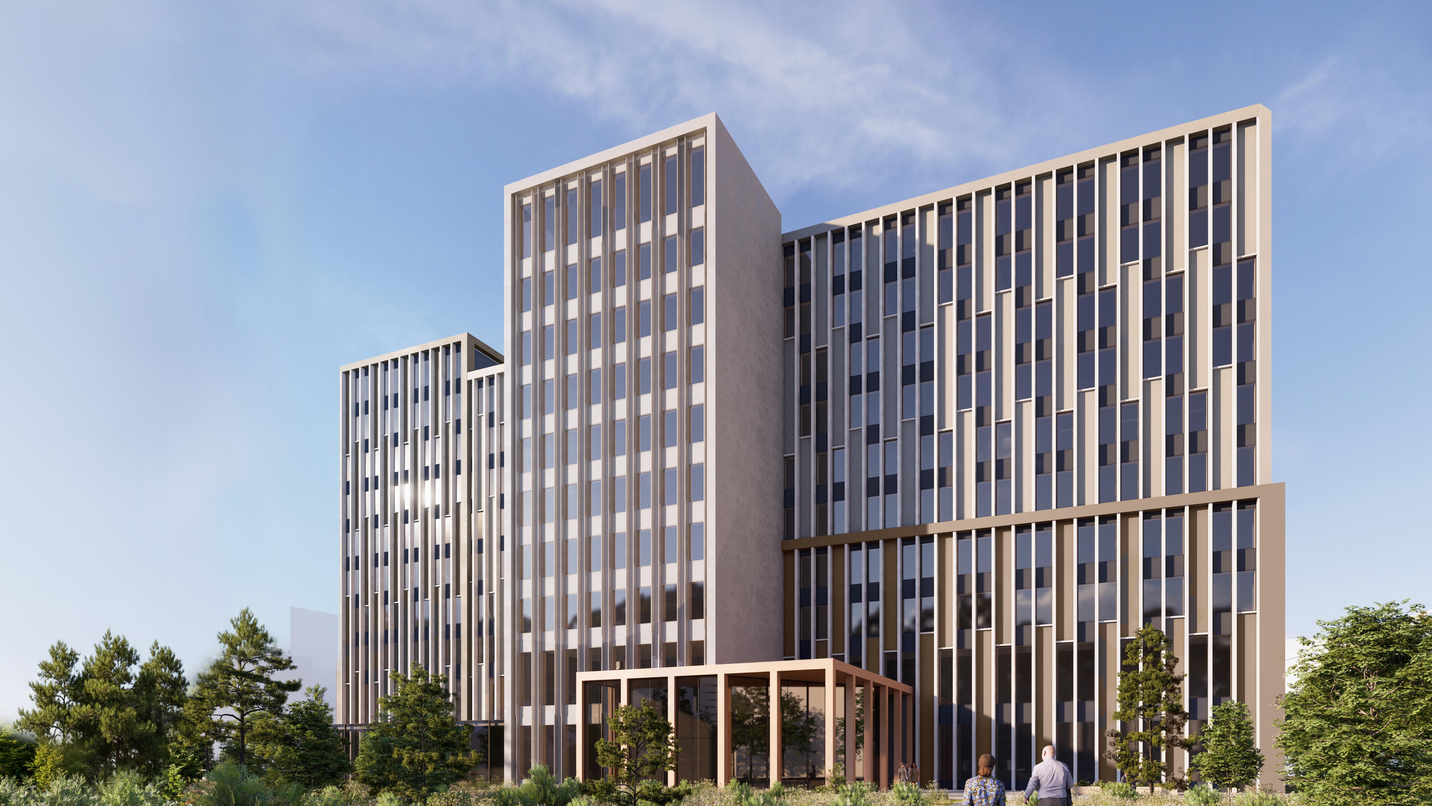 Hilton Hotels & Resorts - Copenhagen Rendering. Photo: &copy; 2026 Hilton