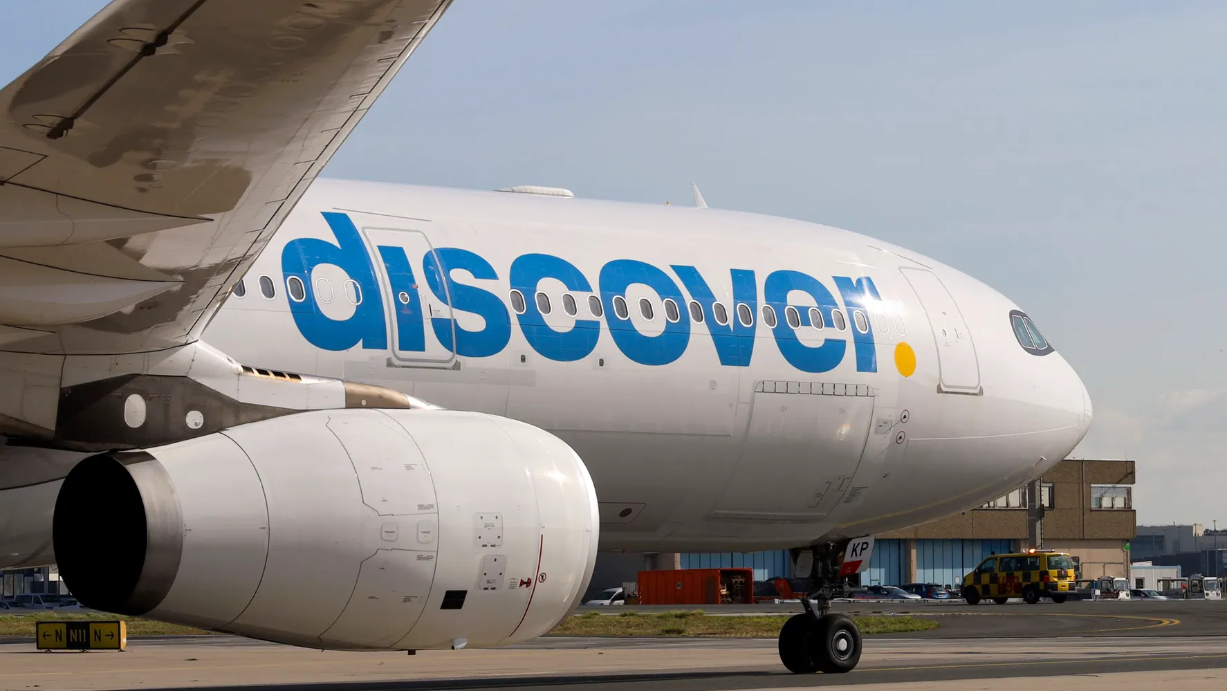 Photo: Discover Airlines