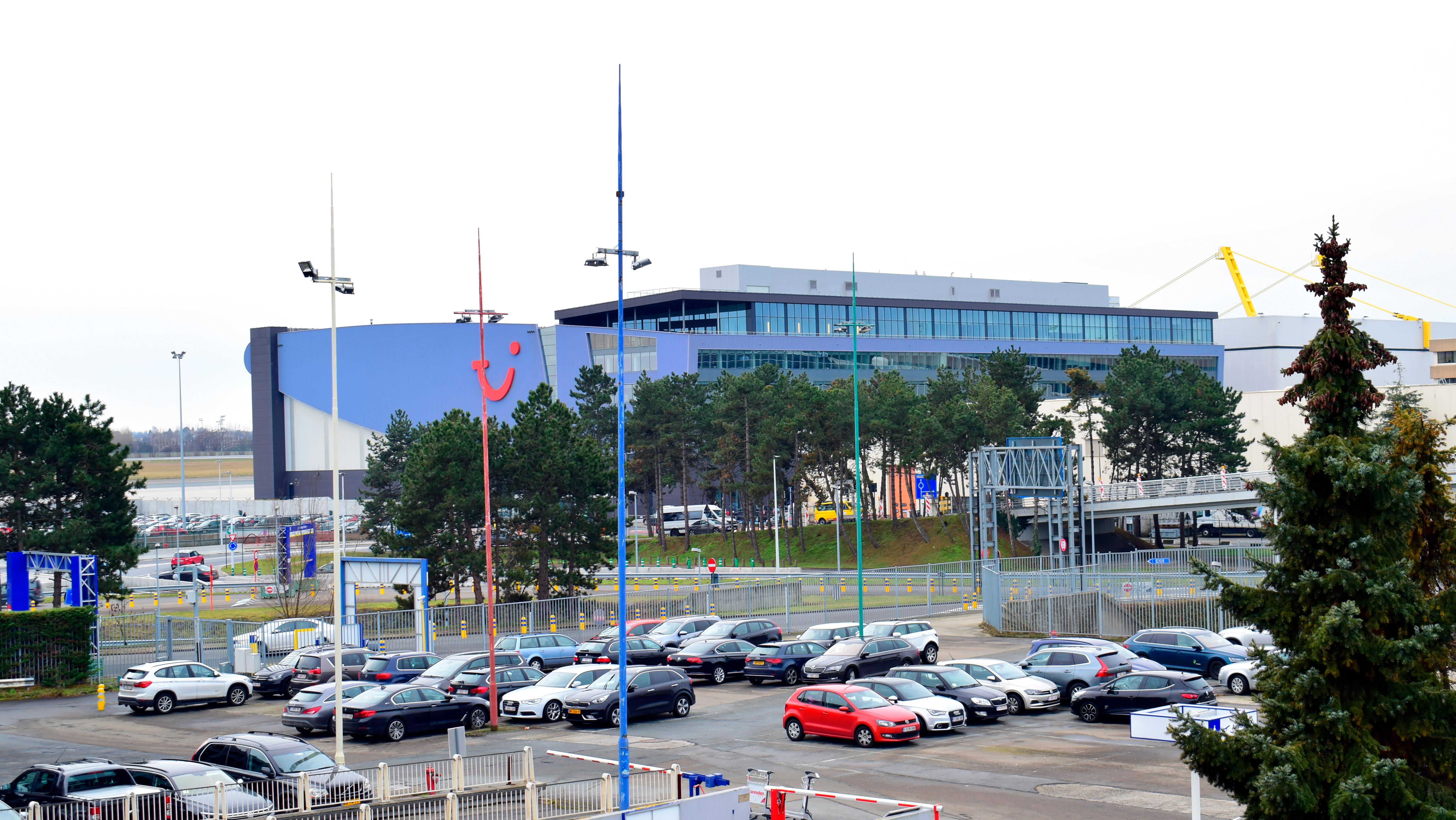 Car parking at Brussels Airport. Photo: Mali lucky / Shutterstock.com