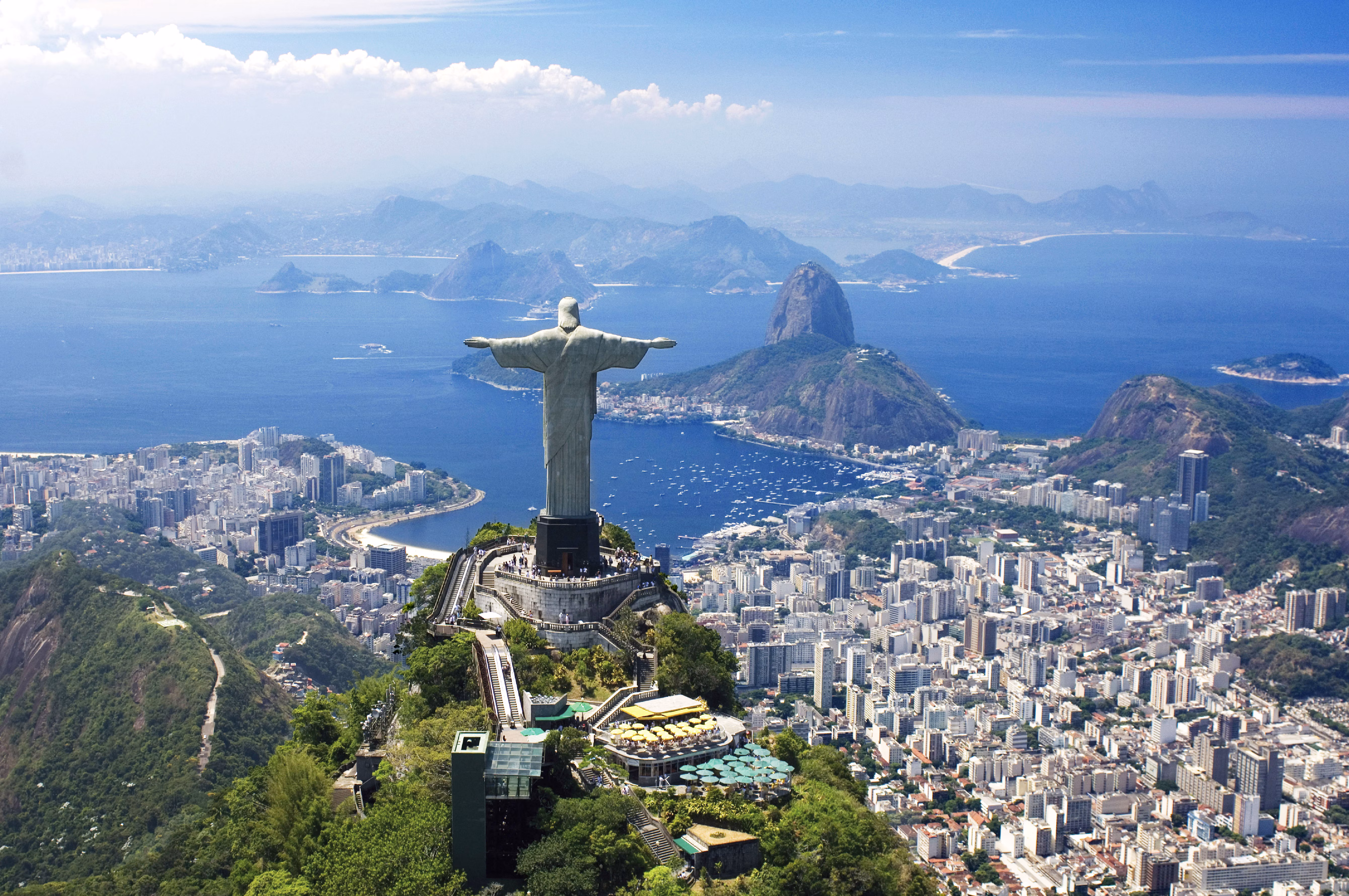 Rio de Janeiro. Photo: MSC Cruises