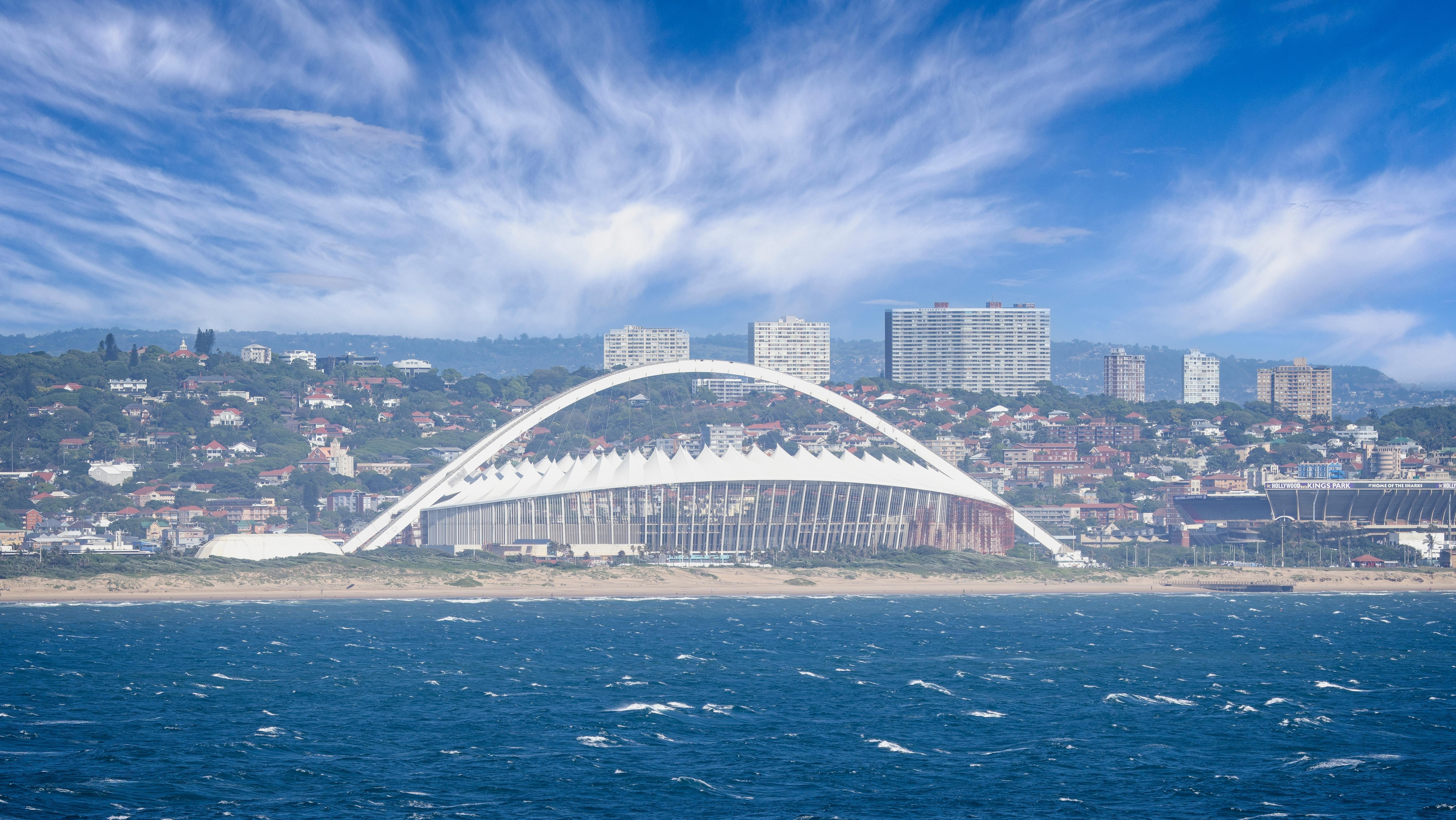 Durban, South Africa. Photo: Nigel Jarvis / Shutterstock.com