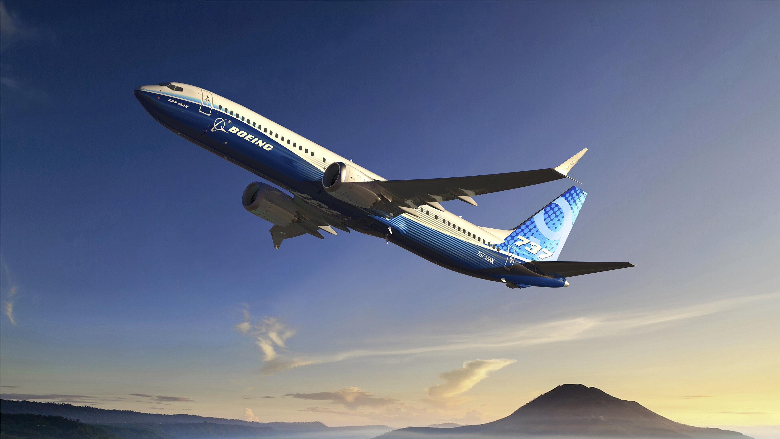 Boeing launches new AI-powered platform. Photo Boeing