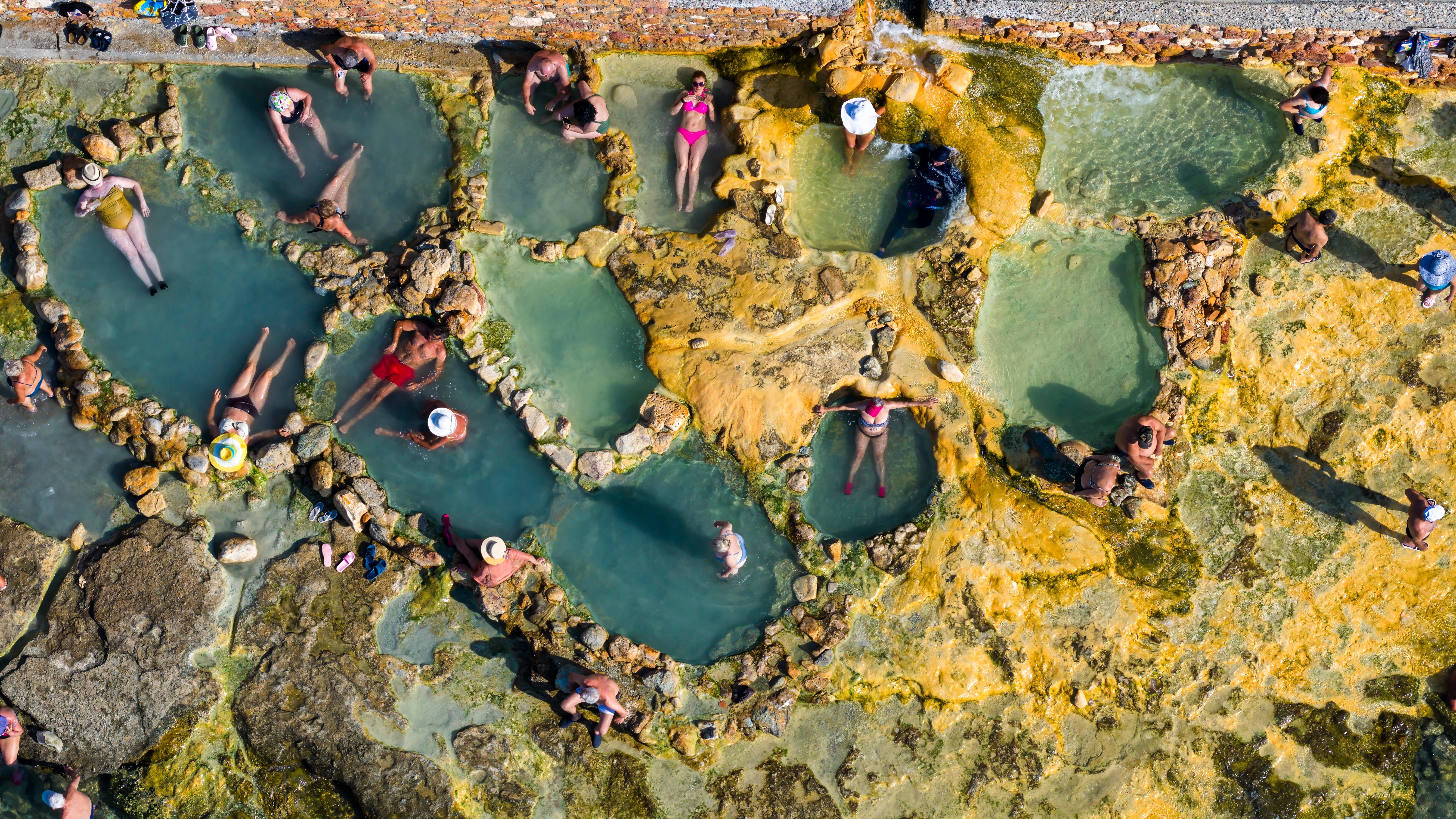 Edipsos, Evia. Photo: Ververidis Vasilis / Shutterstock.com